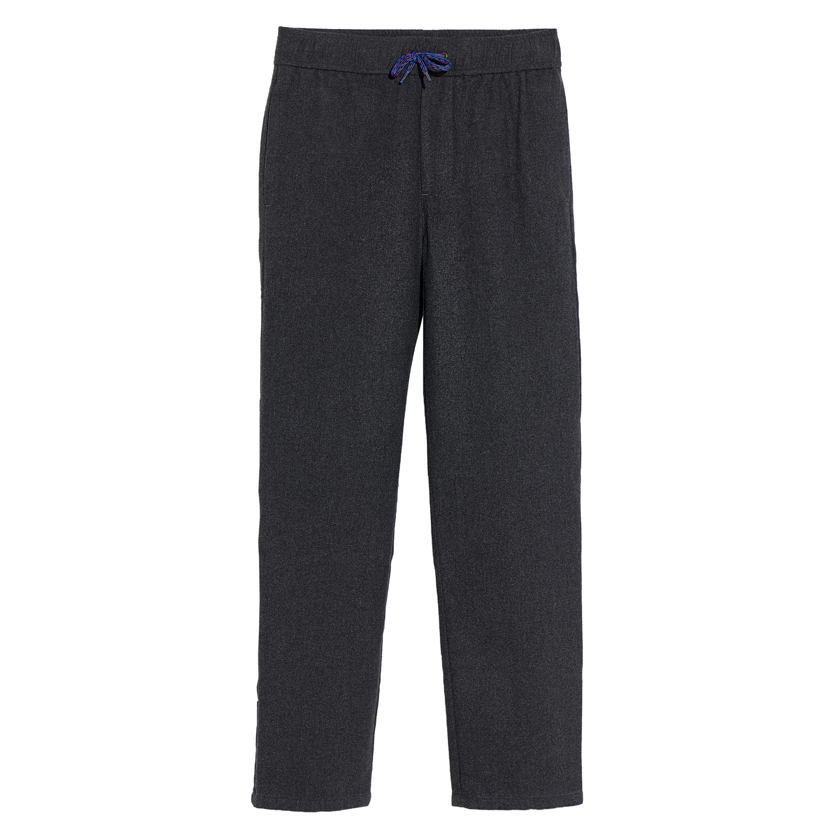 Straight-leg cotton pants BELLEROSE