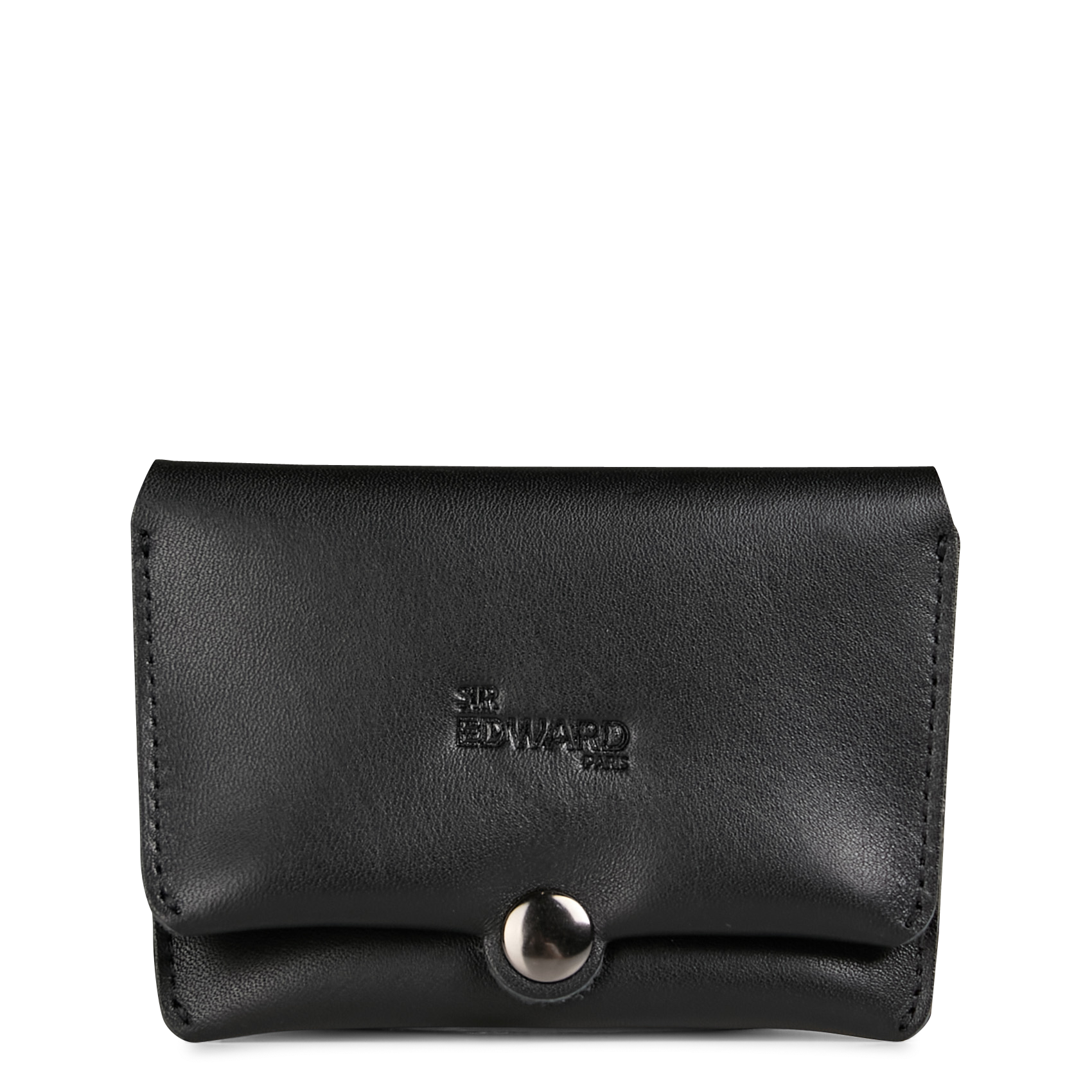 Porte cartes en cuir  SIR EDWARD