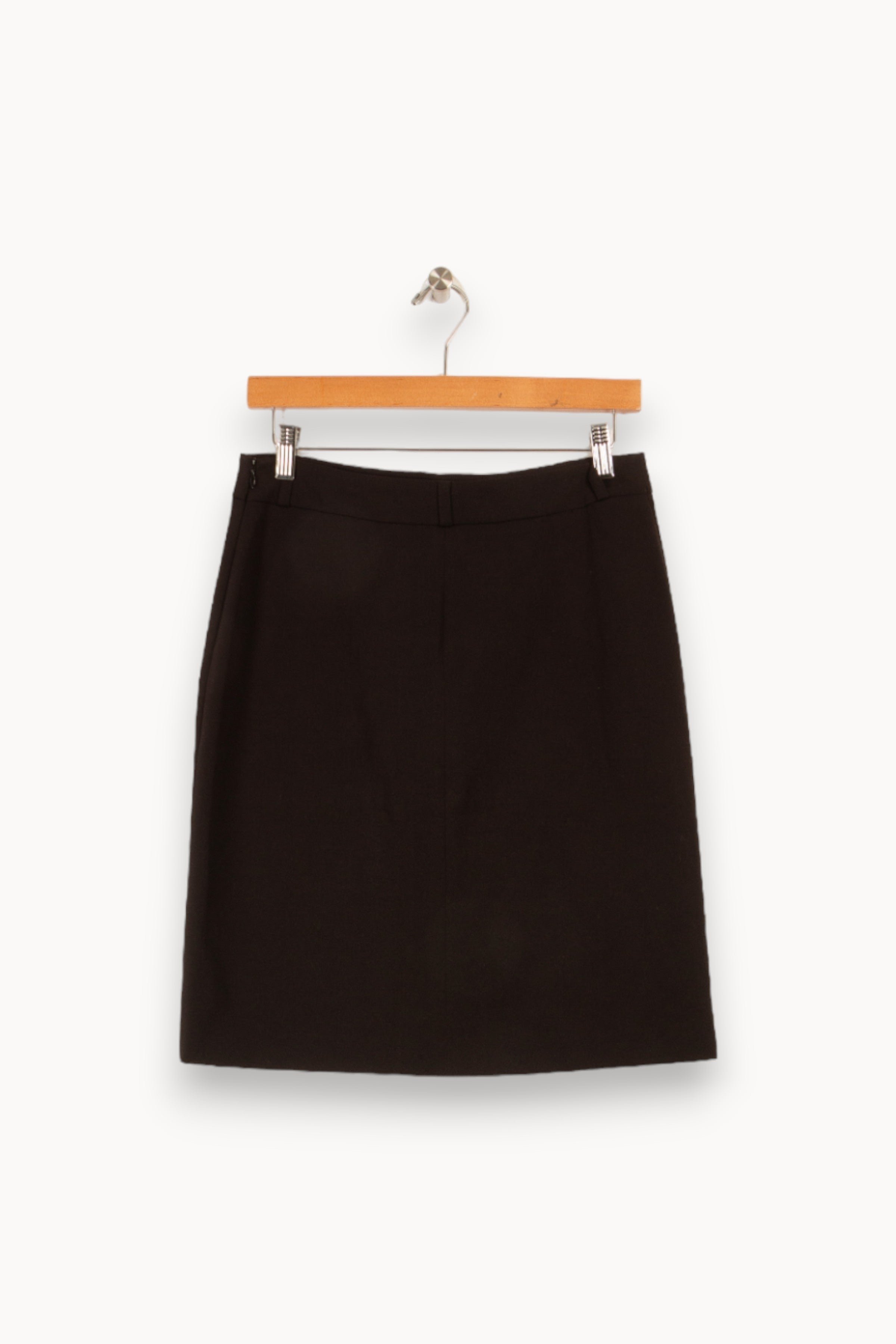 Black skirt JOSEPH - Seconde Main Black