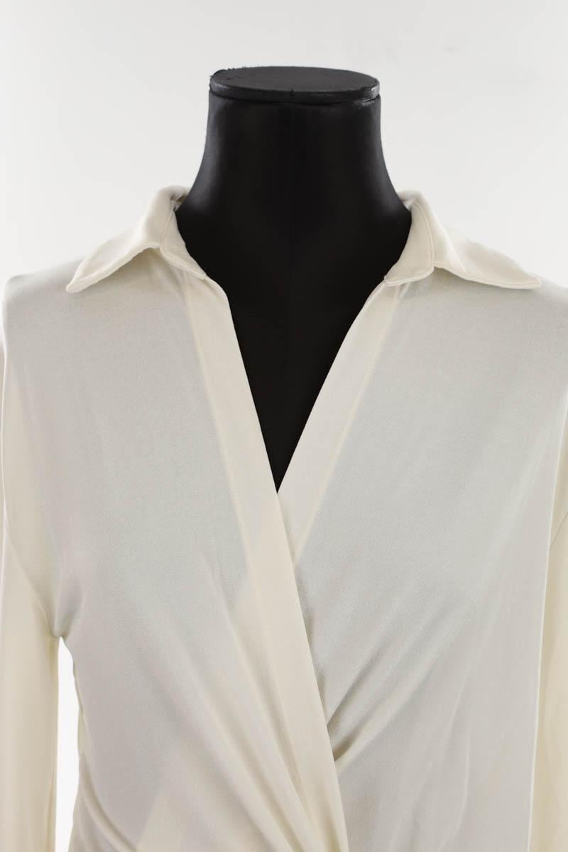 Off-white dress JACQUEMUS- Seconde Main Beige