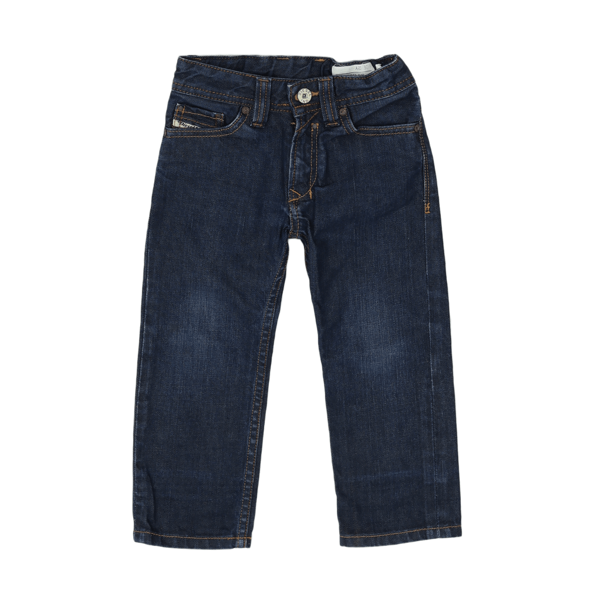 Blue baby pants - 24 months DIESEL  - Seconde Main Blue