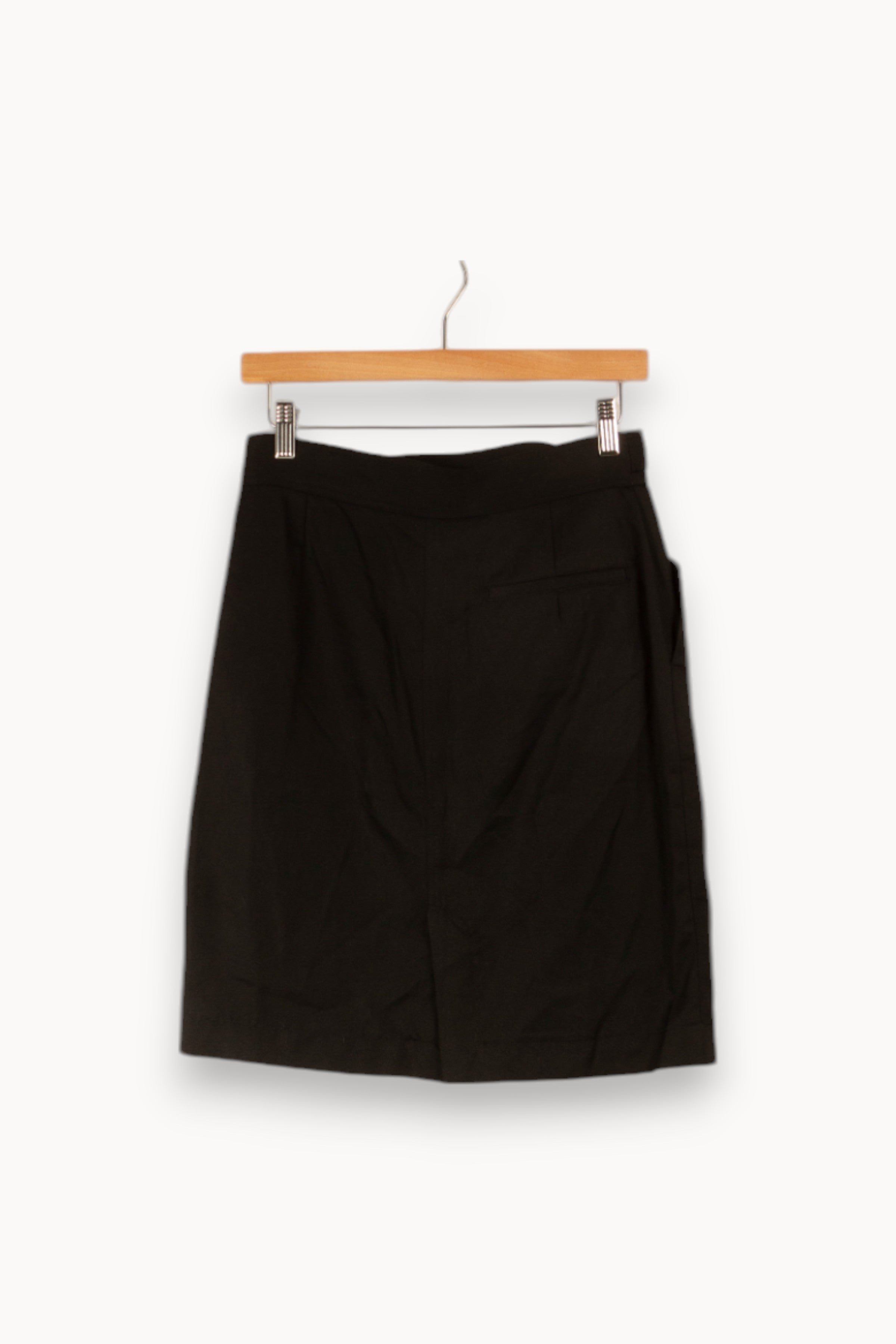 Short A-line skirt COMPTOIR DES COTONNIERS - Seconde main Black