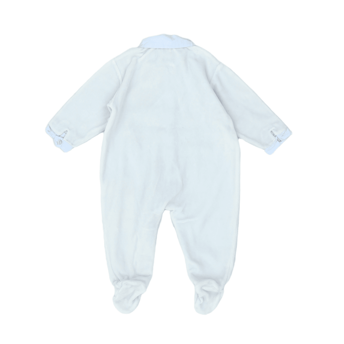 White baby pajamas - 6 months TARTINE ET CHOCOLAT - seconde-main White
