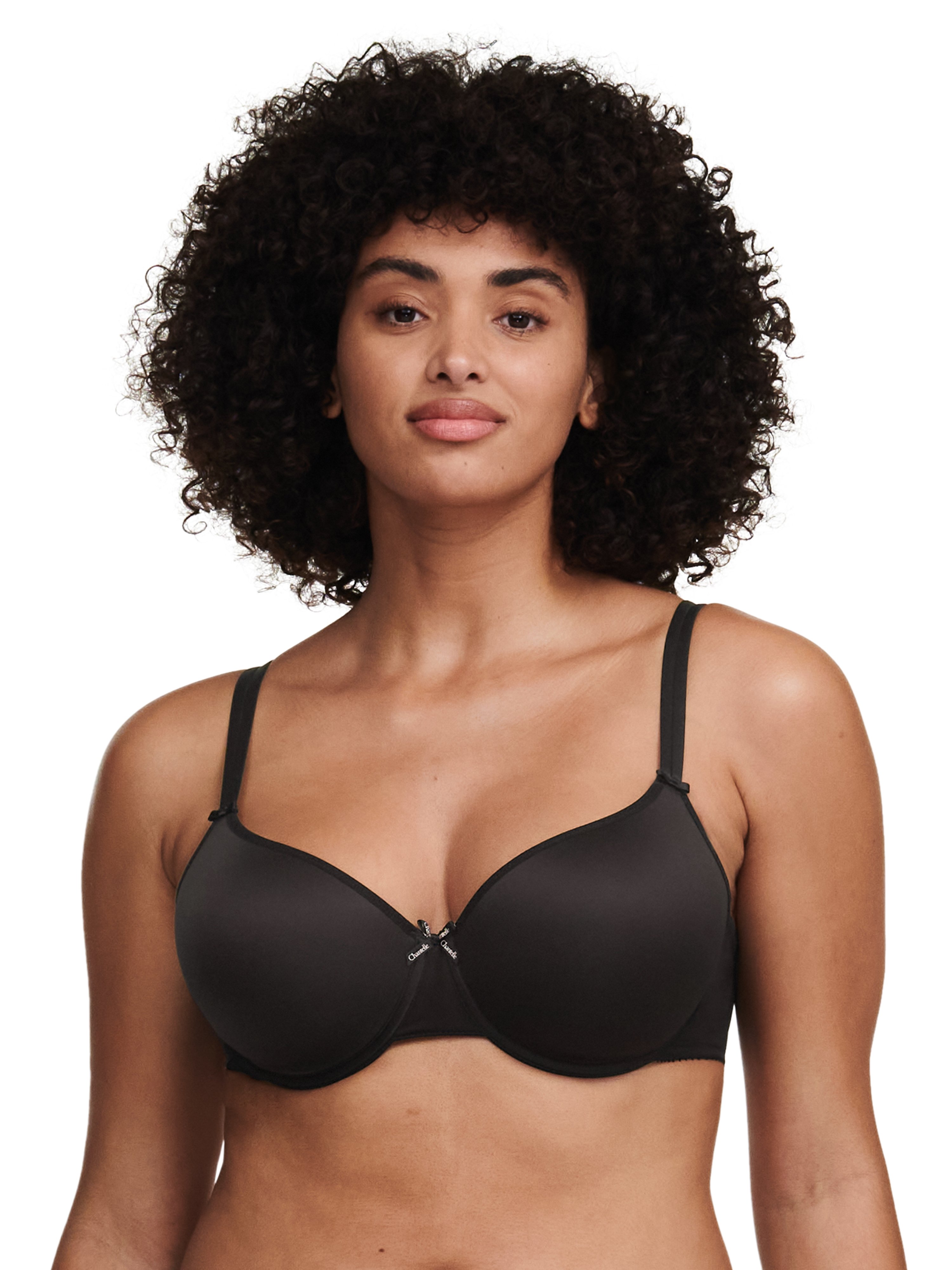 Full-cup shape memory bra CHANTELLE