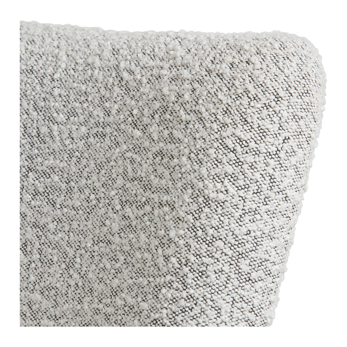 Oak armchair BLANC D'IVOIRE Grey