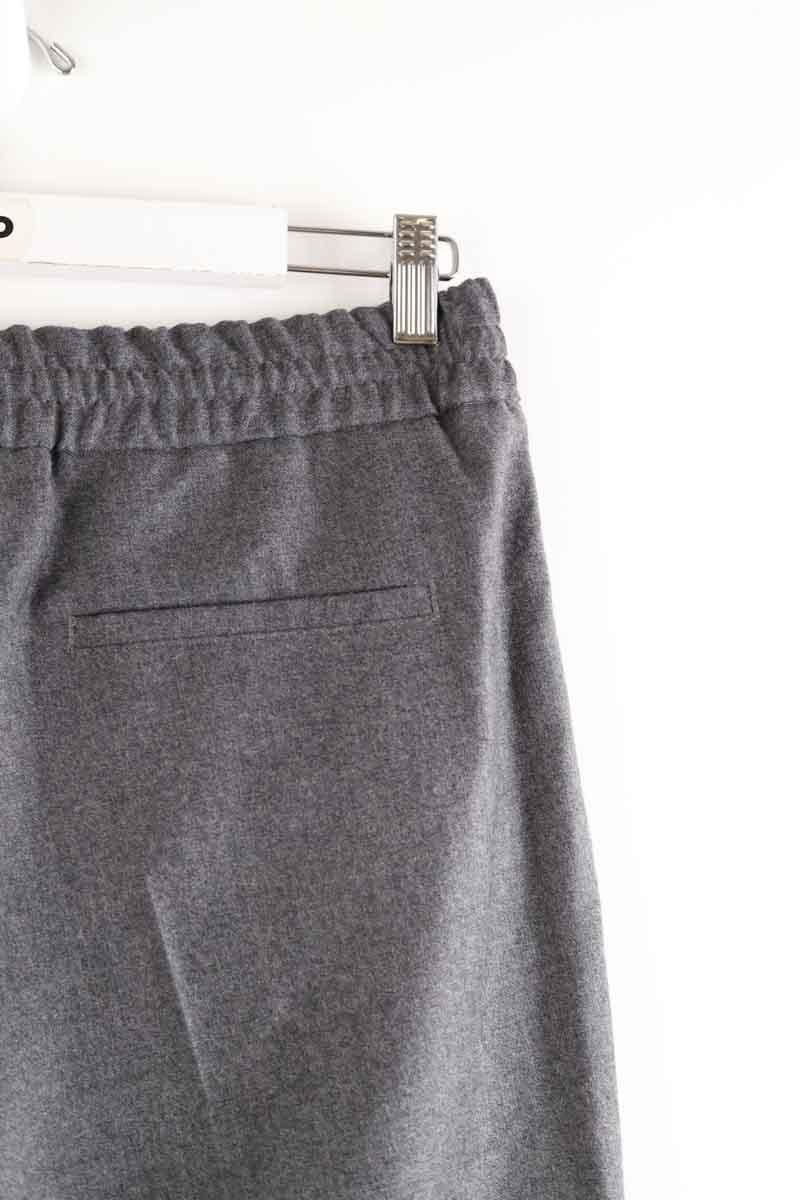 Low-cut top ARKET - Seconde Main Grey