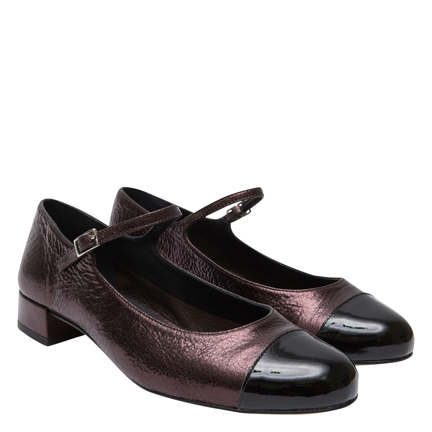 Ballerina's AUGUSTA Bruin