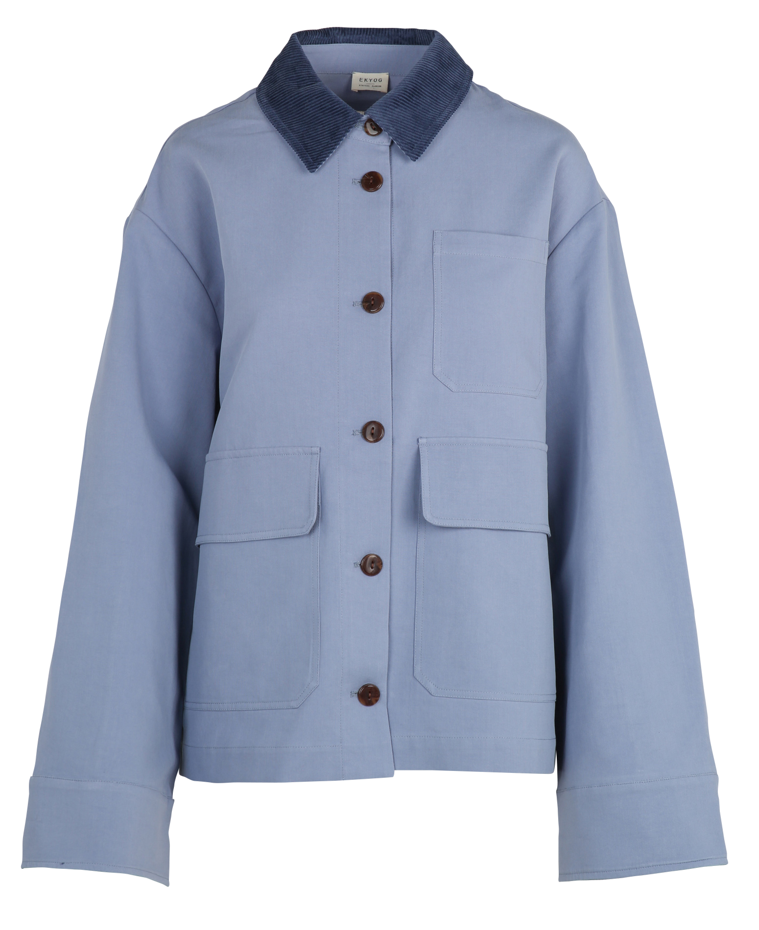 Ekyog Soldes Marque Ekyog Vetement EKYOG Ravissant Gilet Long Sans