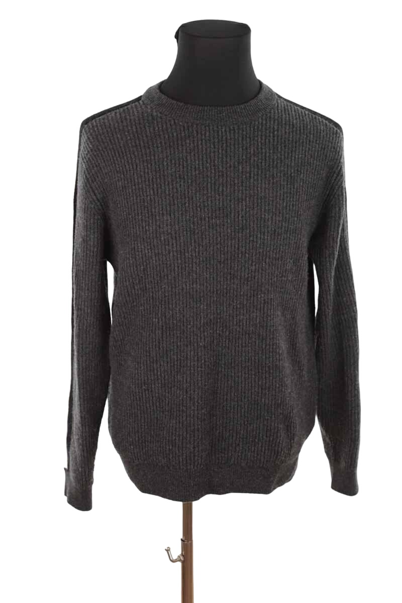 Wool sweatshirt FUSALP - Seconde main Grey