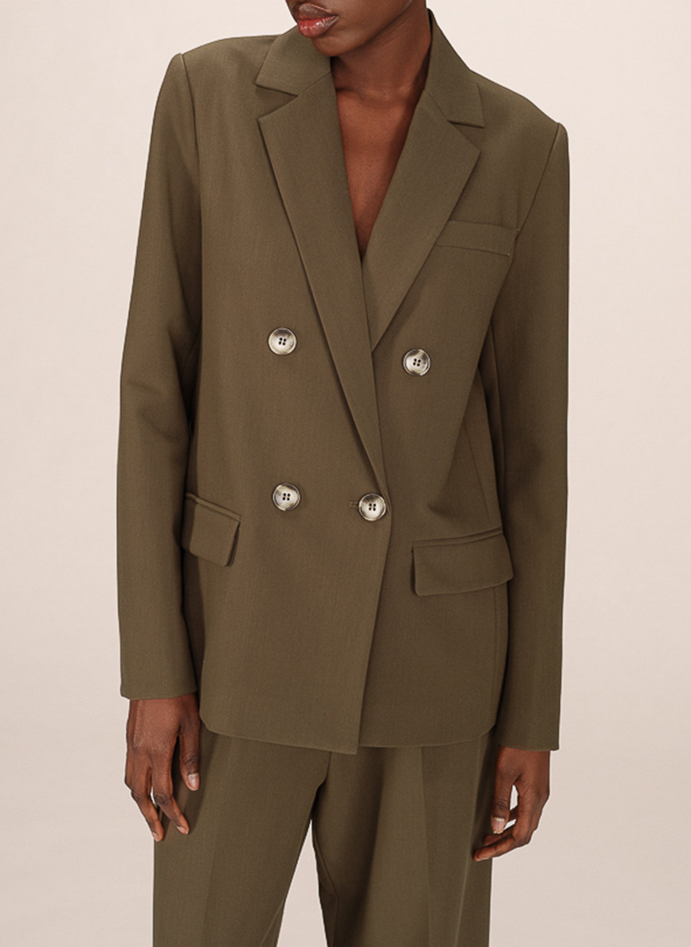 Veste tailleur ample GRACE ET MILA