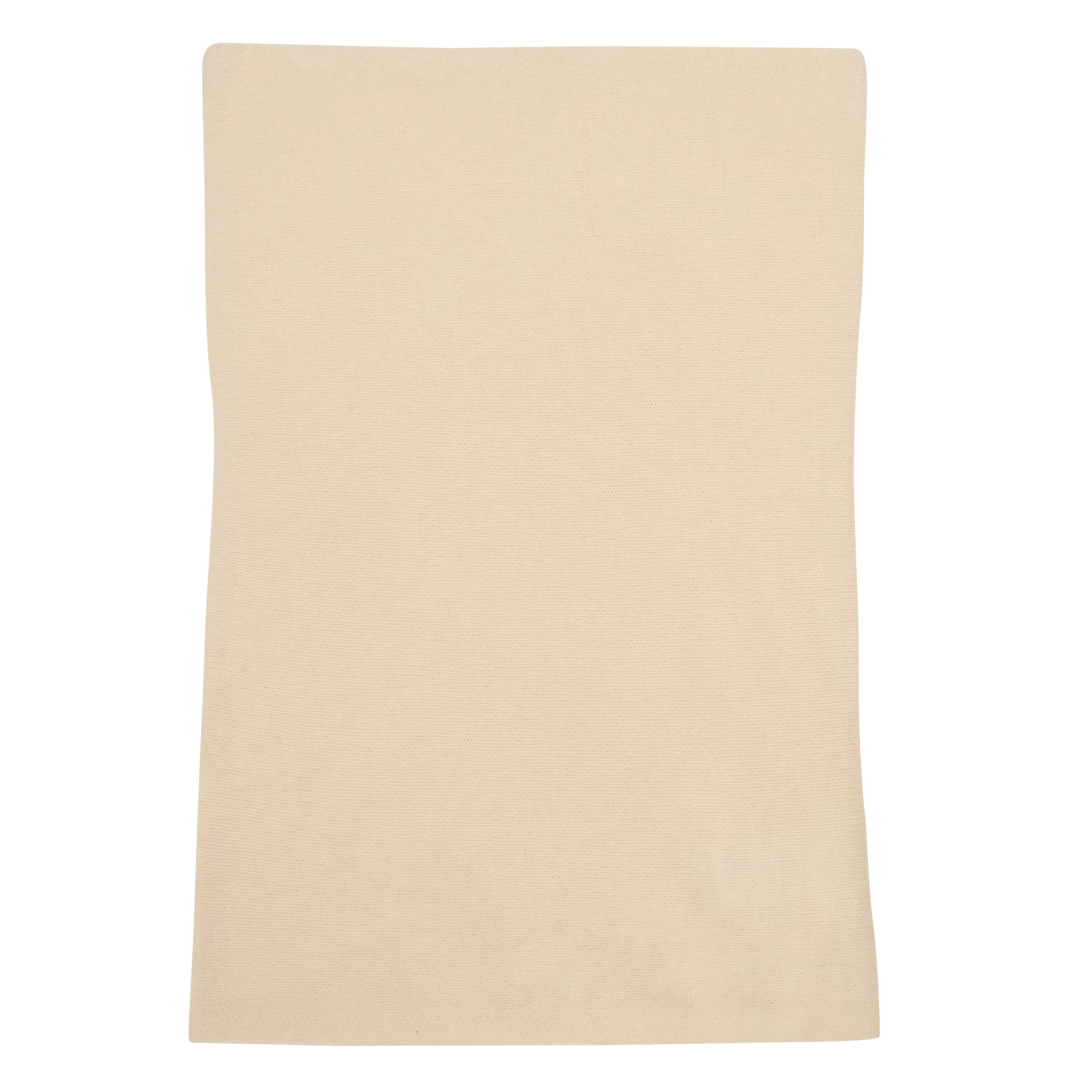 Wool-blend snood MAJESTIC FILATURES Beige