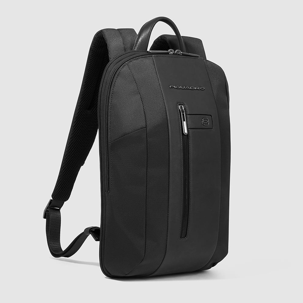 Austin backpack PIQUADRO Black