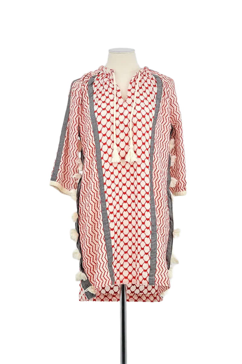 Dress Manoush - Seconde Main Red