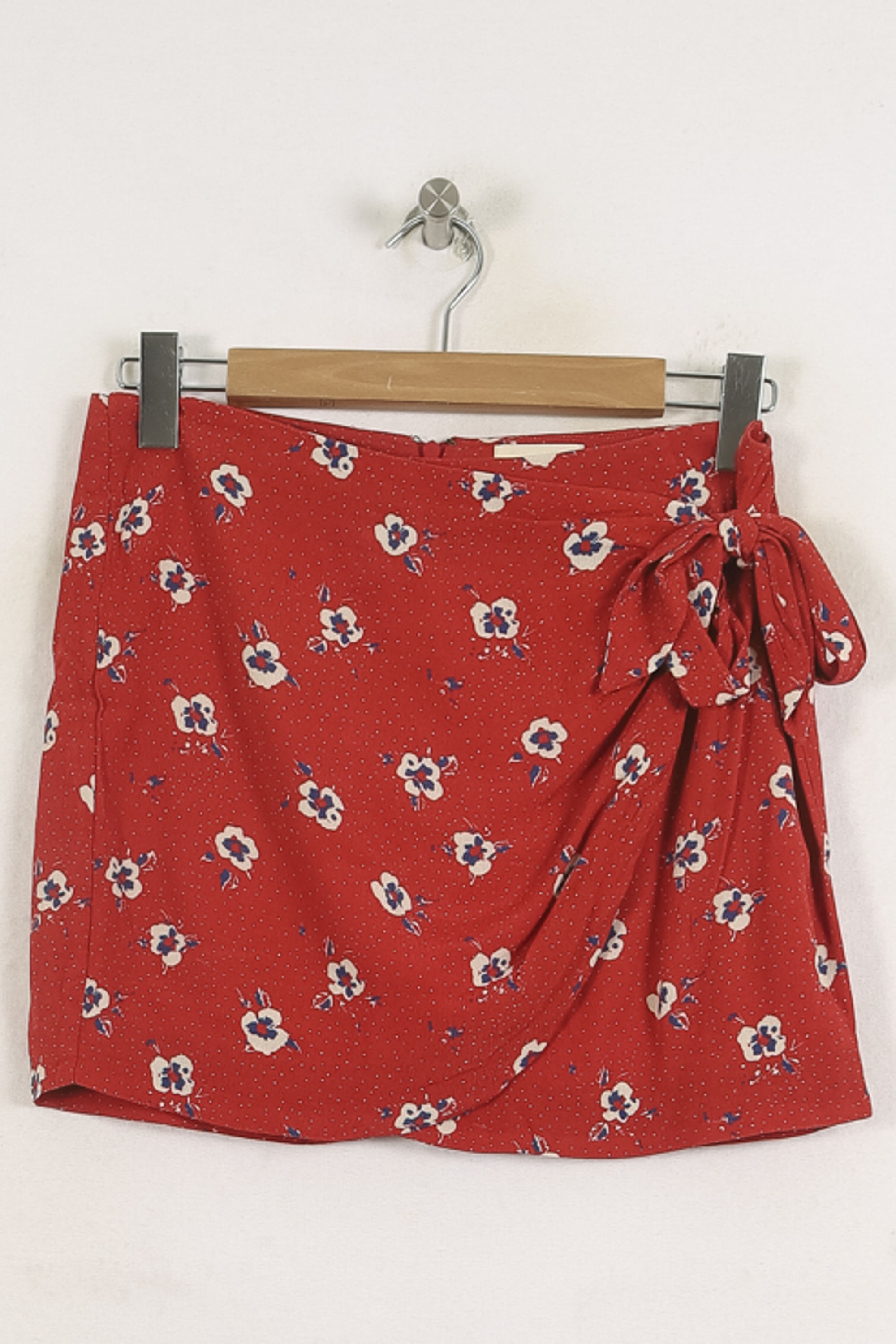 Short & midi skirt SEZANE - Seconde main Red