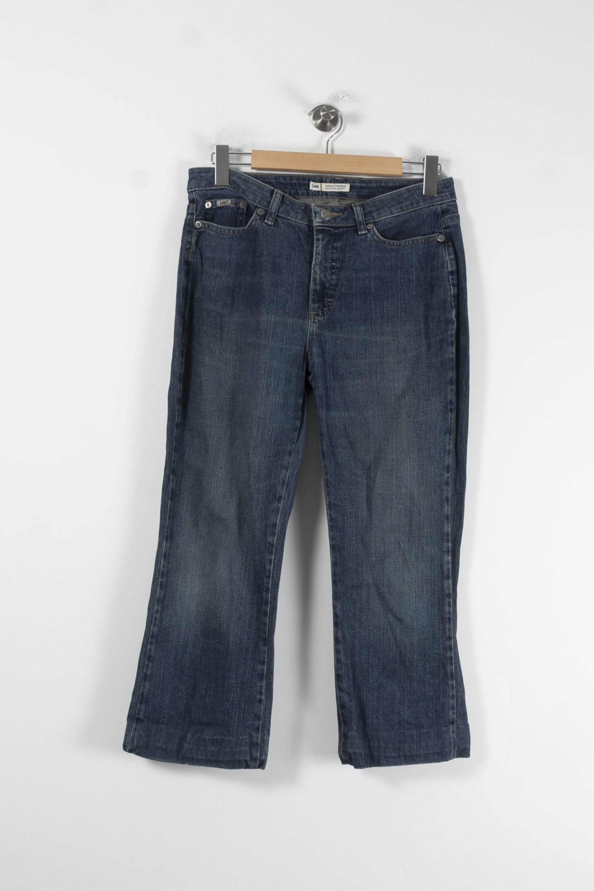 PANTS LEE - Seconde Main Blue