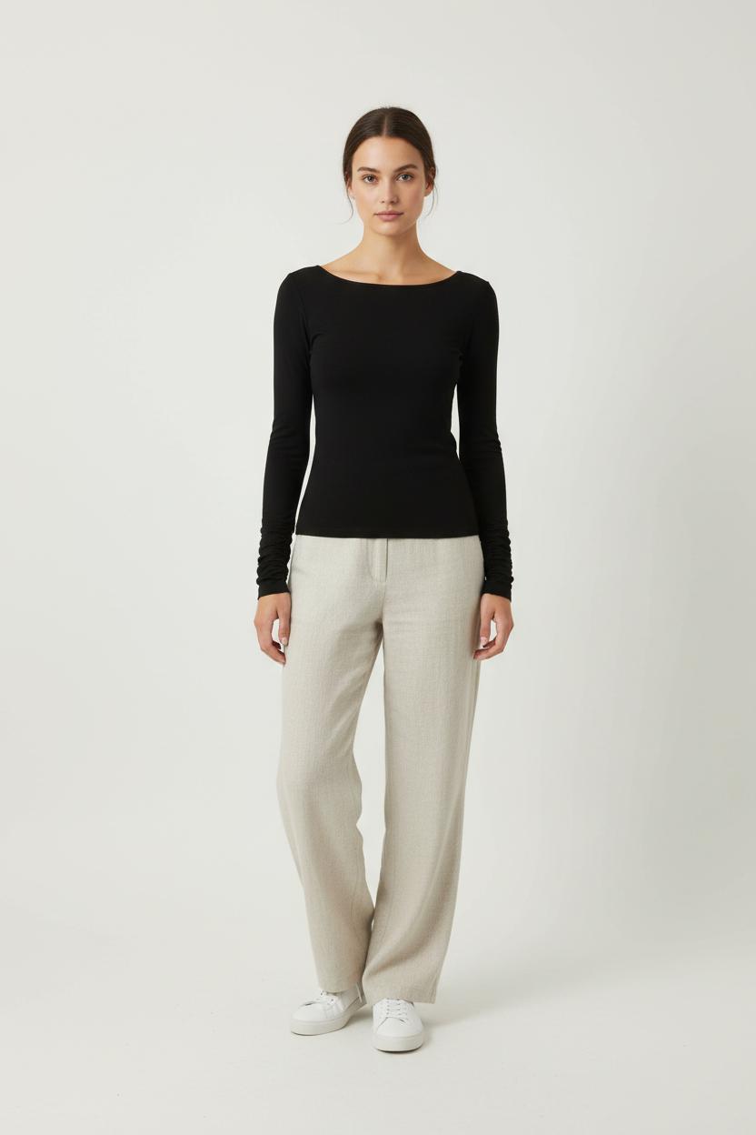 Knitwear INES DE LA FRESSANGE - Seconde main Black