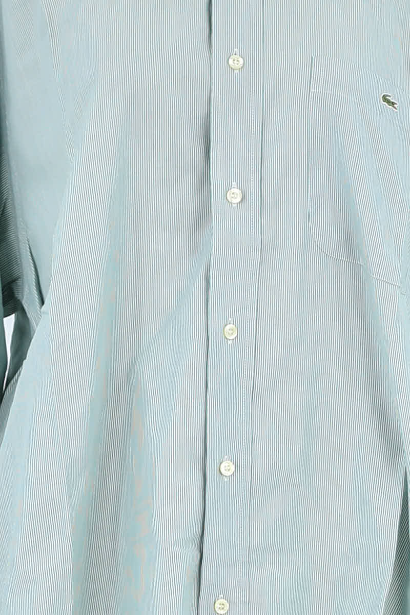 Shirt LACOSTE - SECONDE MAIN Green