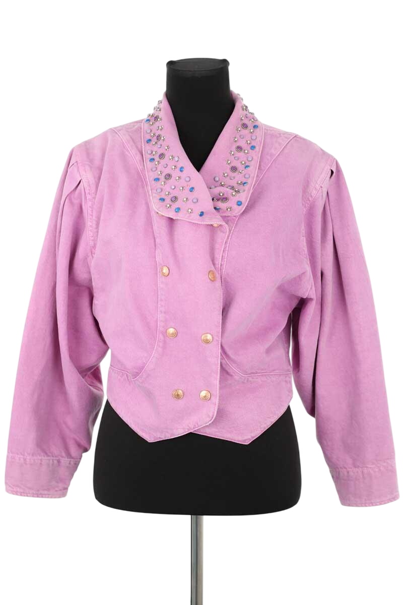 JACKET ISABEL MARANT - Seconde Main Pink