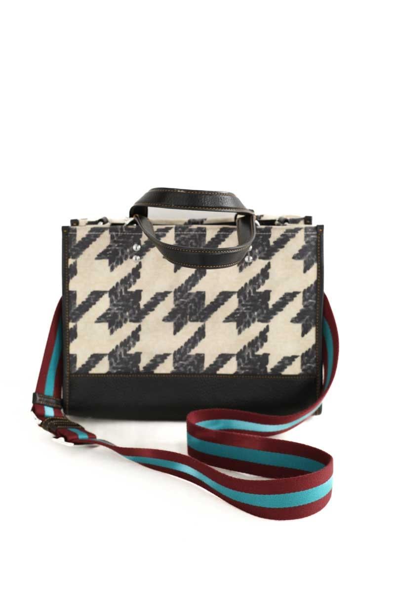 Tote bag COACH - Seconde Main Black