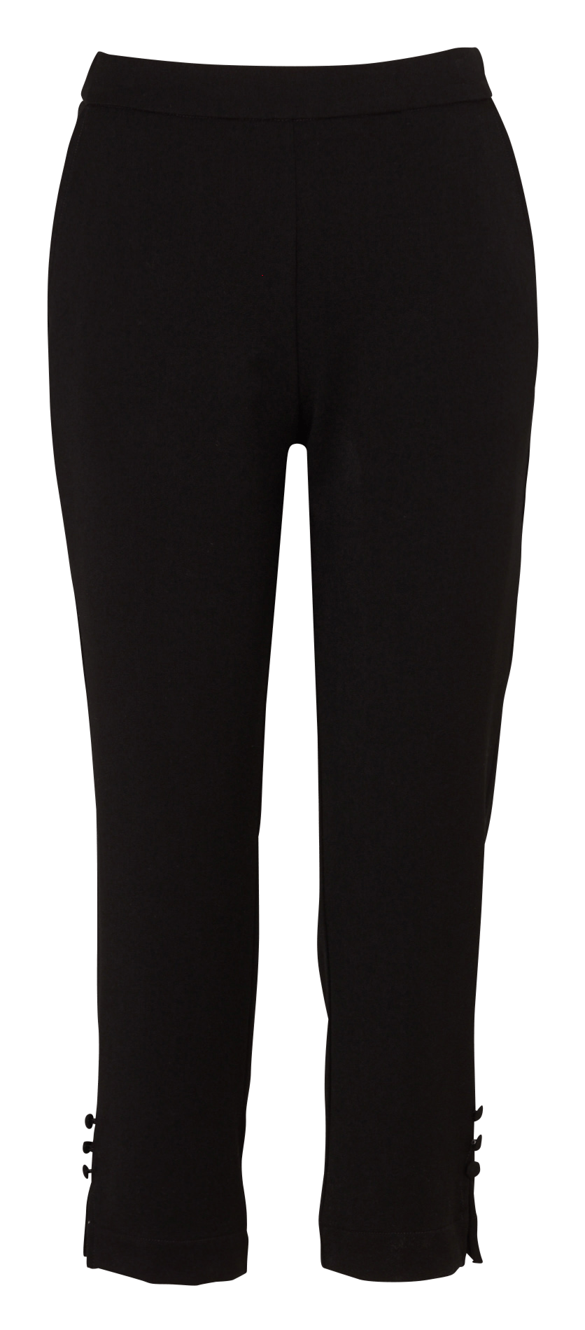 Capri droit IKKS Noir