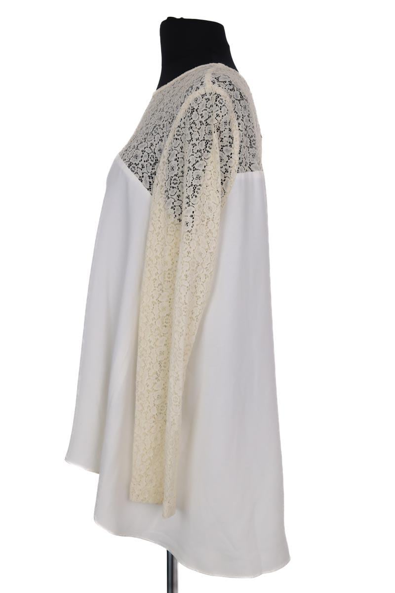 Blouse TARA JARMON - Seconde Main White
