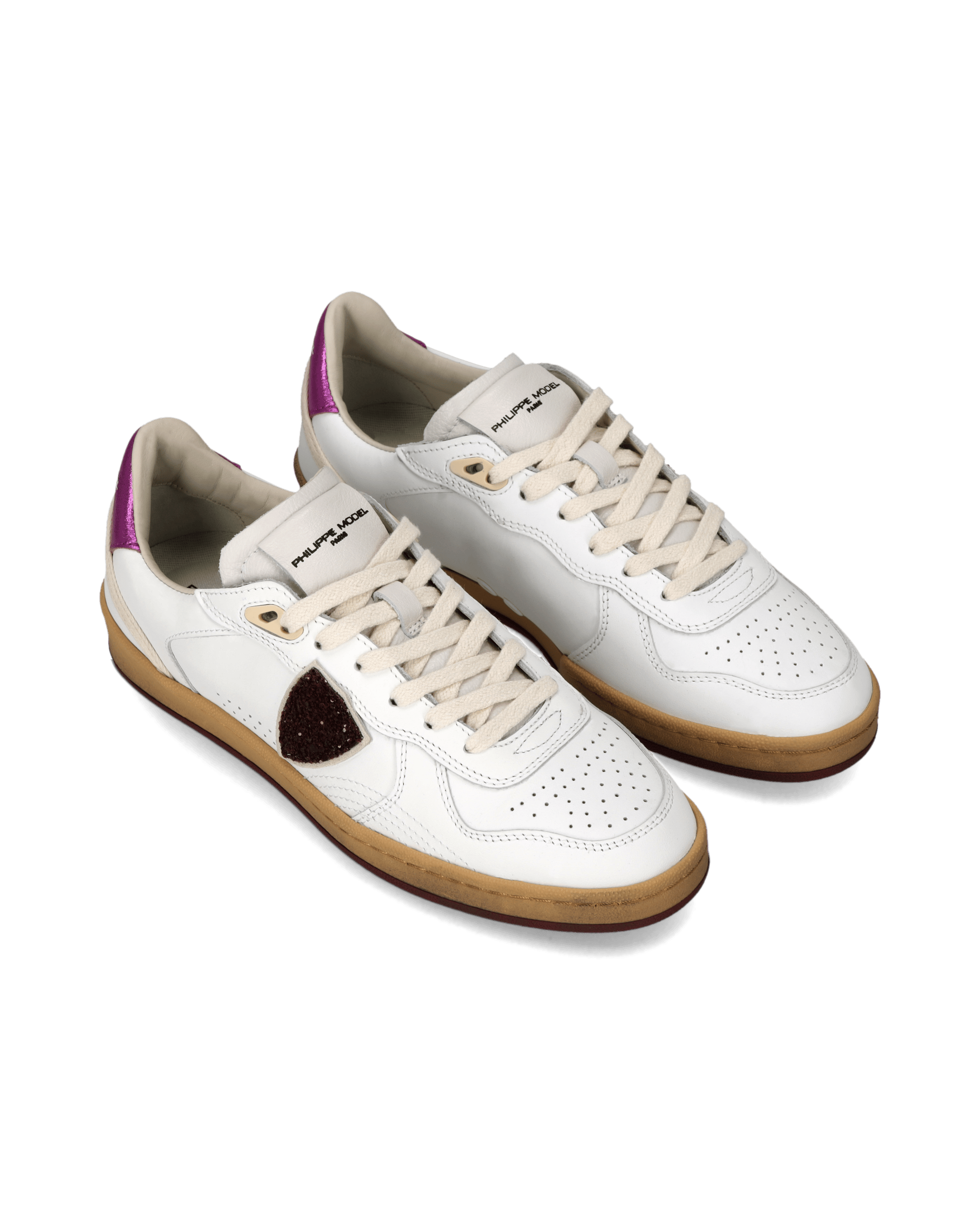 Sneakers pgal skate PHILIPPE MODEL Rose