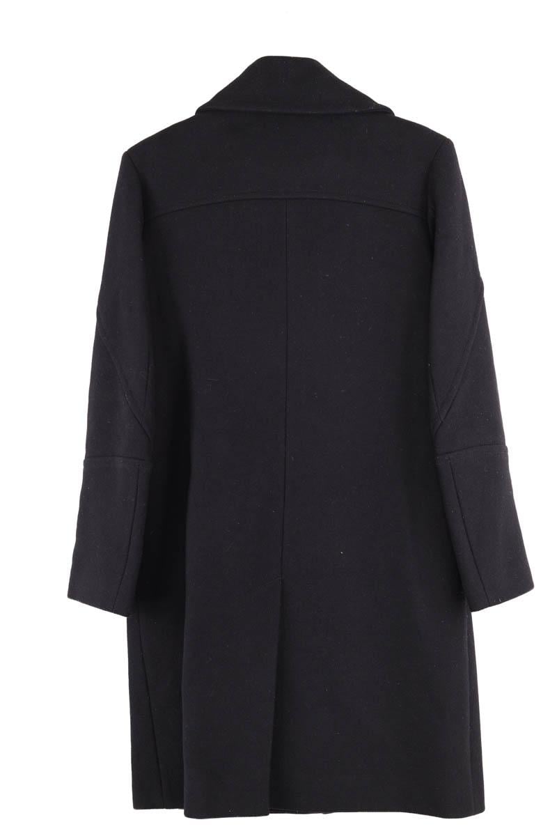 Coat KENZO - SECONDE MAIN Black