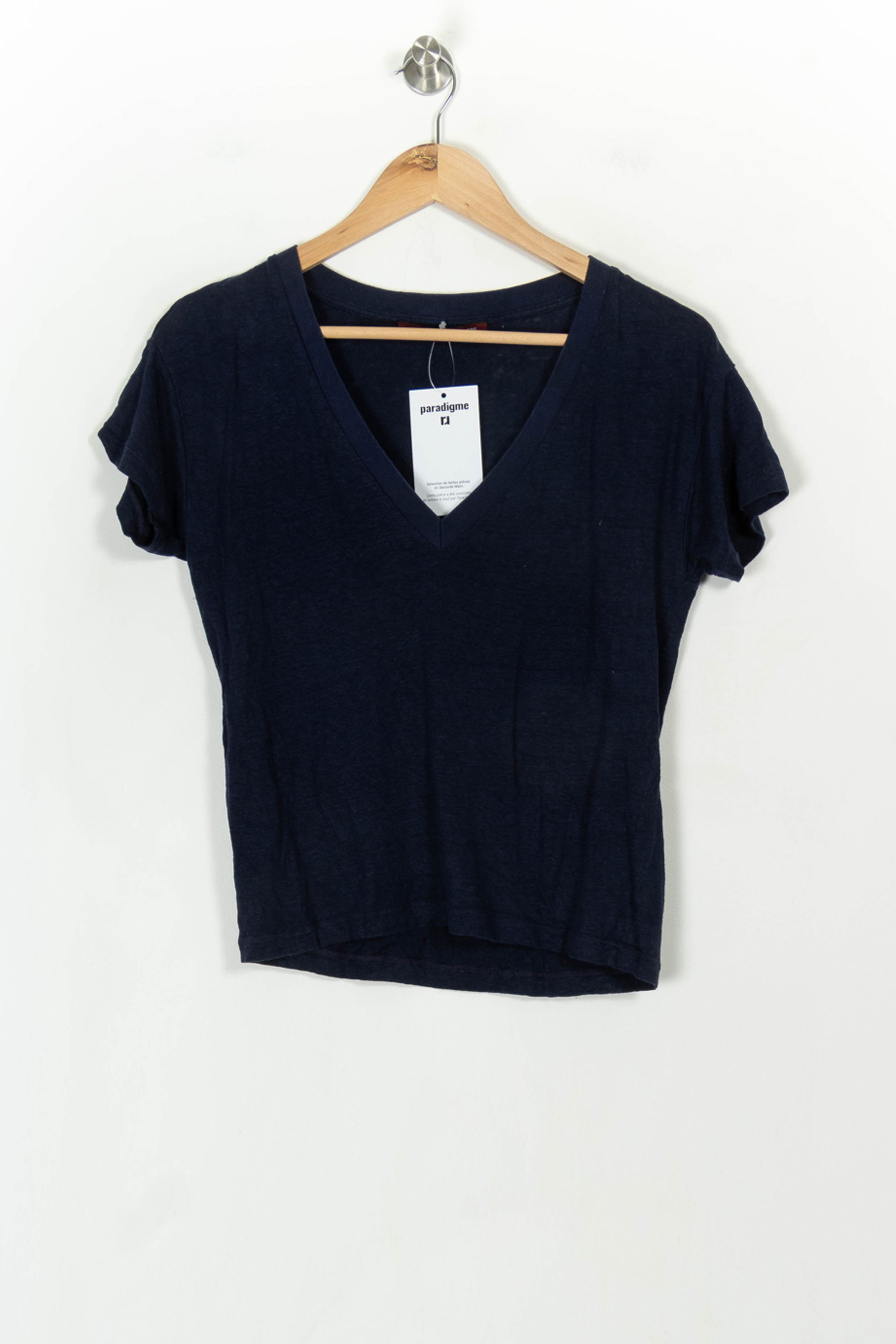 T-shirt COMPTOIR DES COTONNIERS - Seconde main Blue