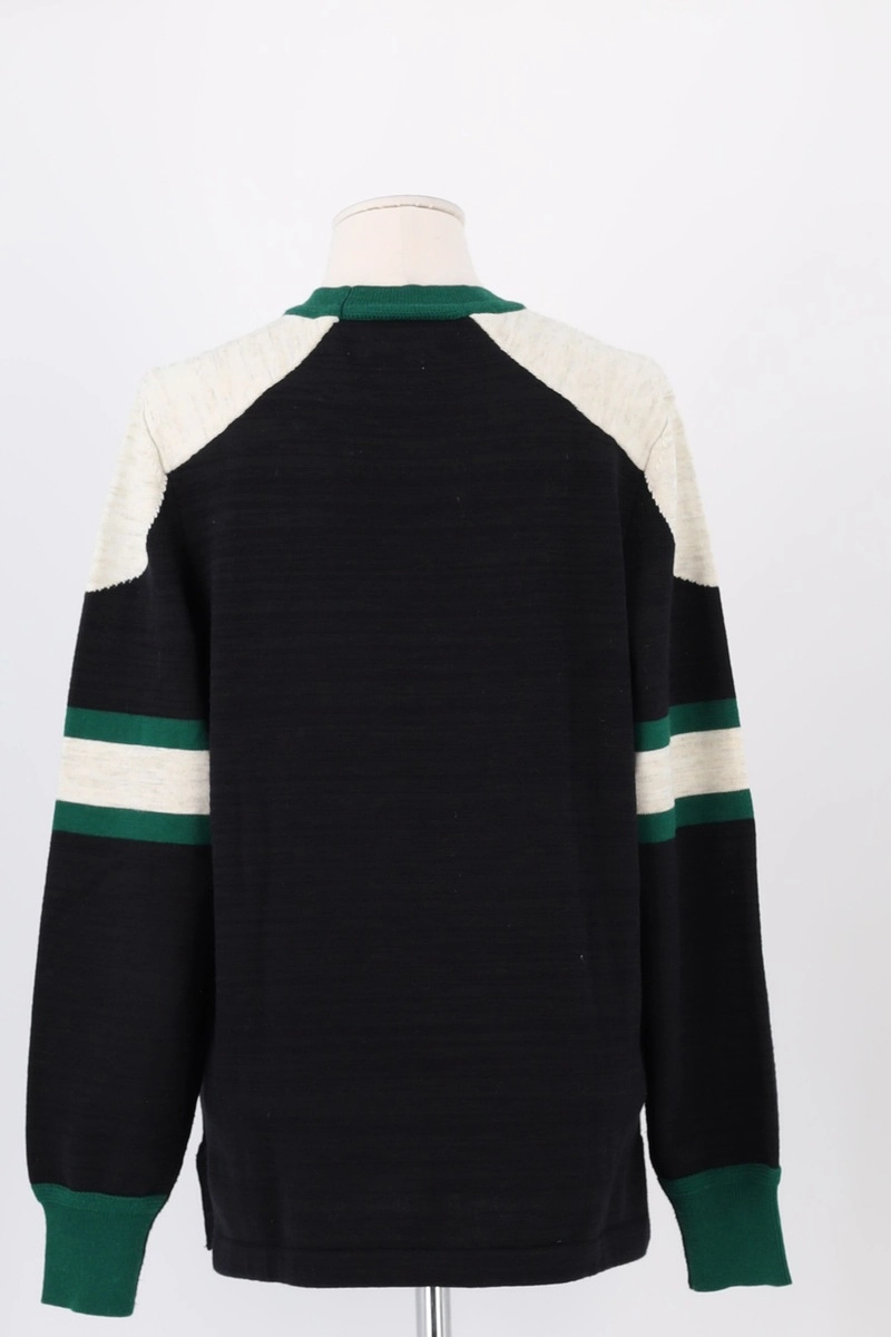 Sweater ISABEL MARANT ÉTOILE - SECONDE MAIN Black