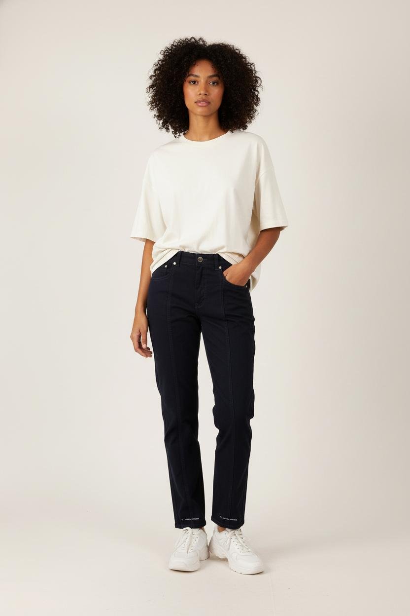 Pants CLOSED - Seconde Main Black
