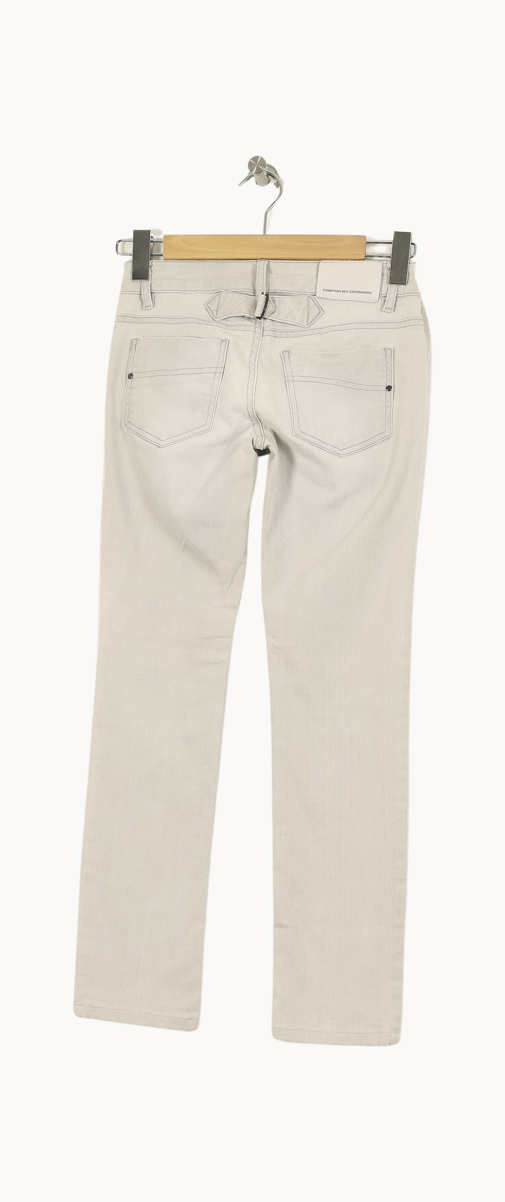 Jeans COMPTOIR DES COTONNIERS - Seconde main Grey