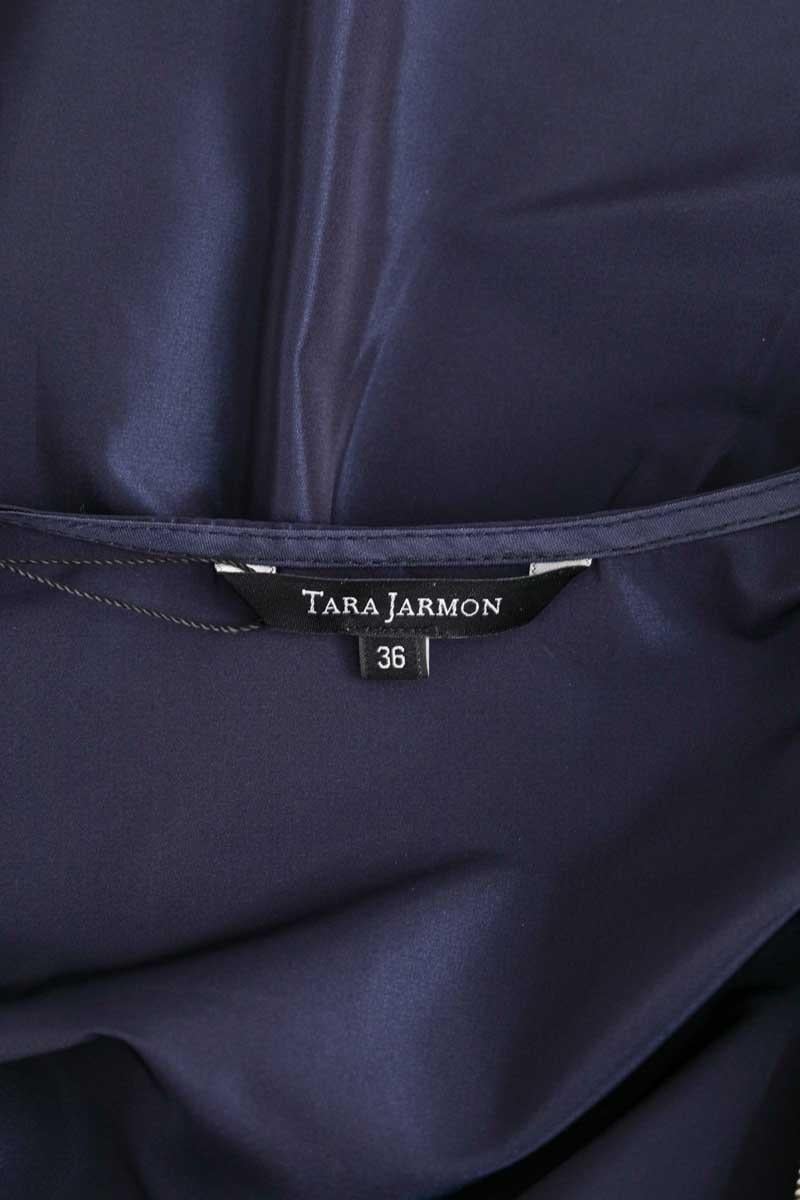 Robe TARA JARMON - Seconde Main Bleu