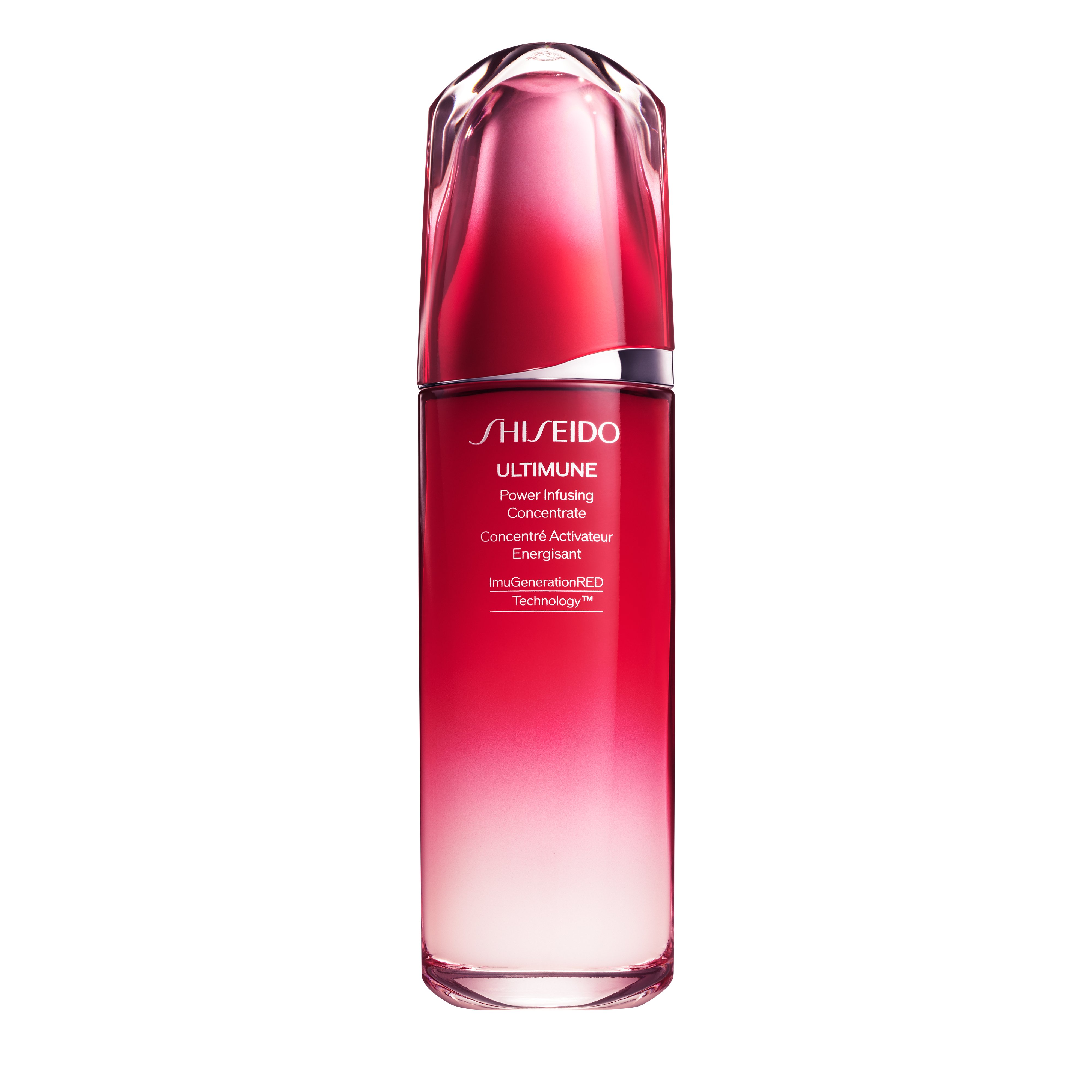 Energizing Activating Concentrate SHISEIDO No color