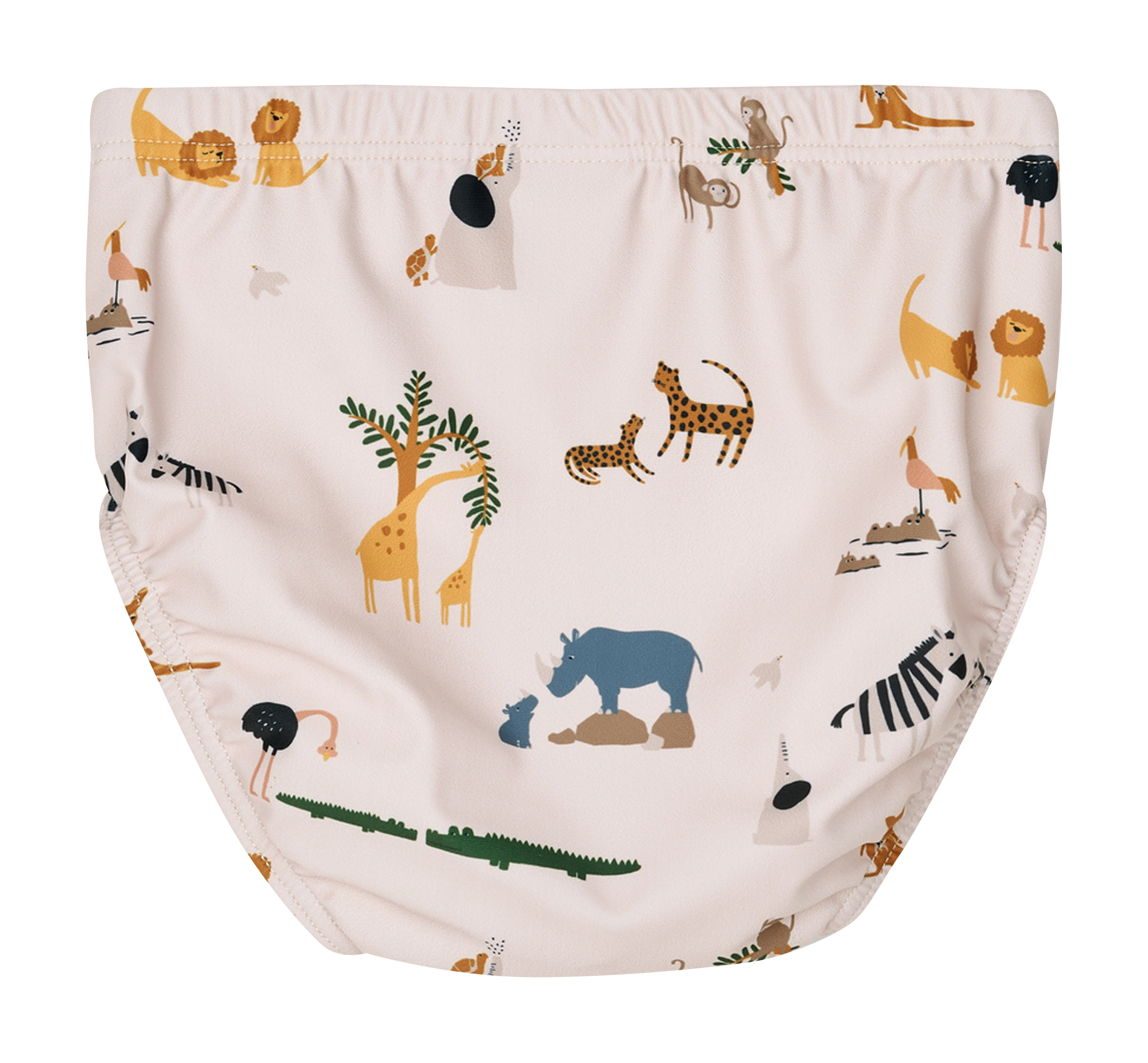 Slip de bain imprimé LIEWOOD Beige