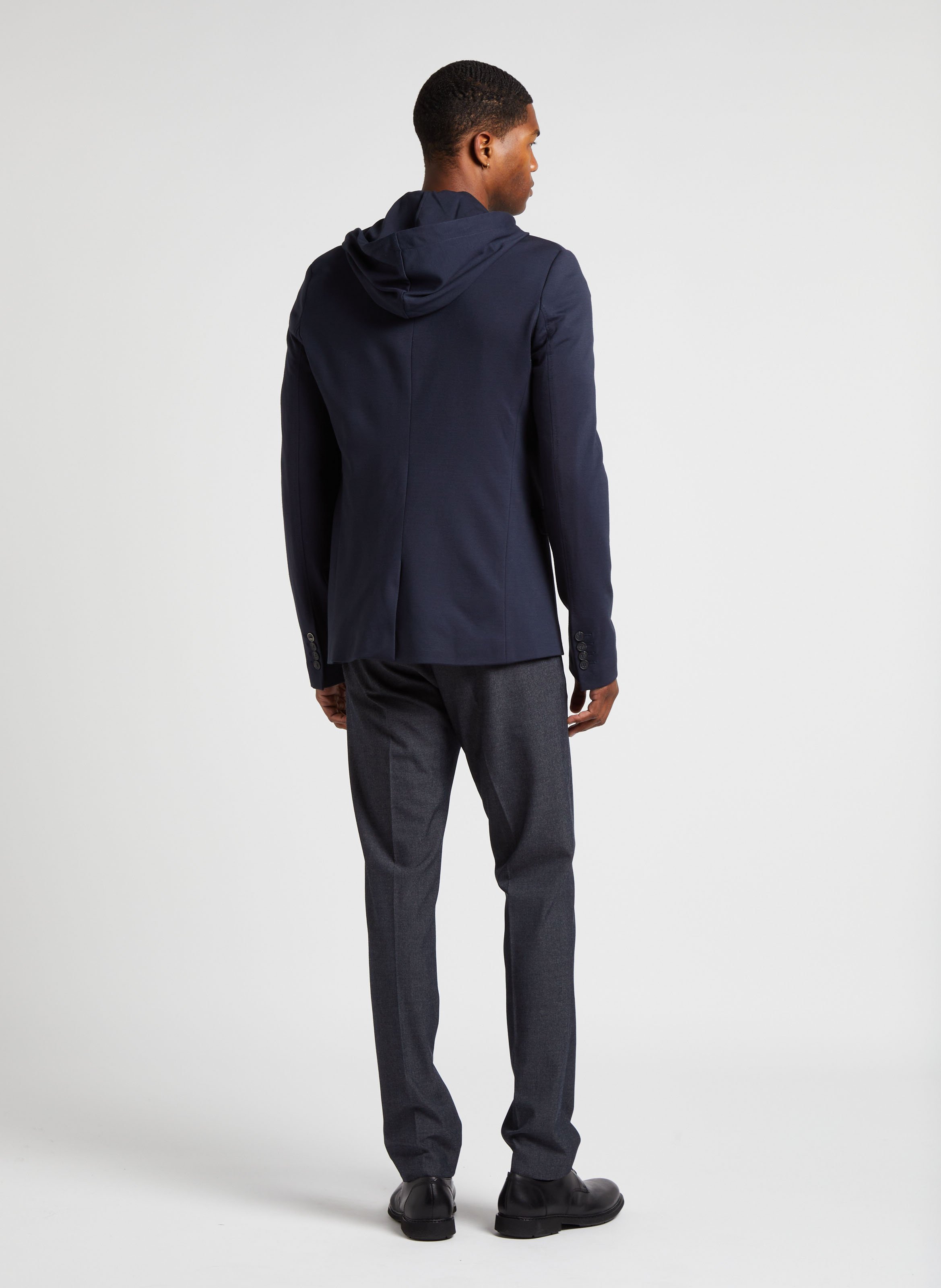 Blazer met afneembaar vest IKKS Blauw