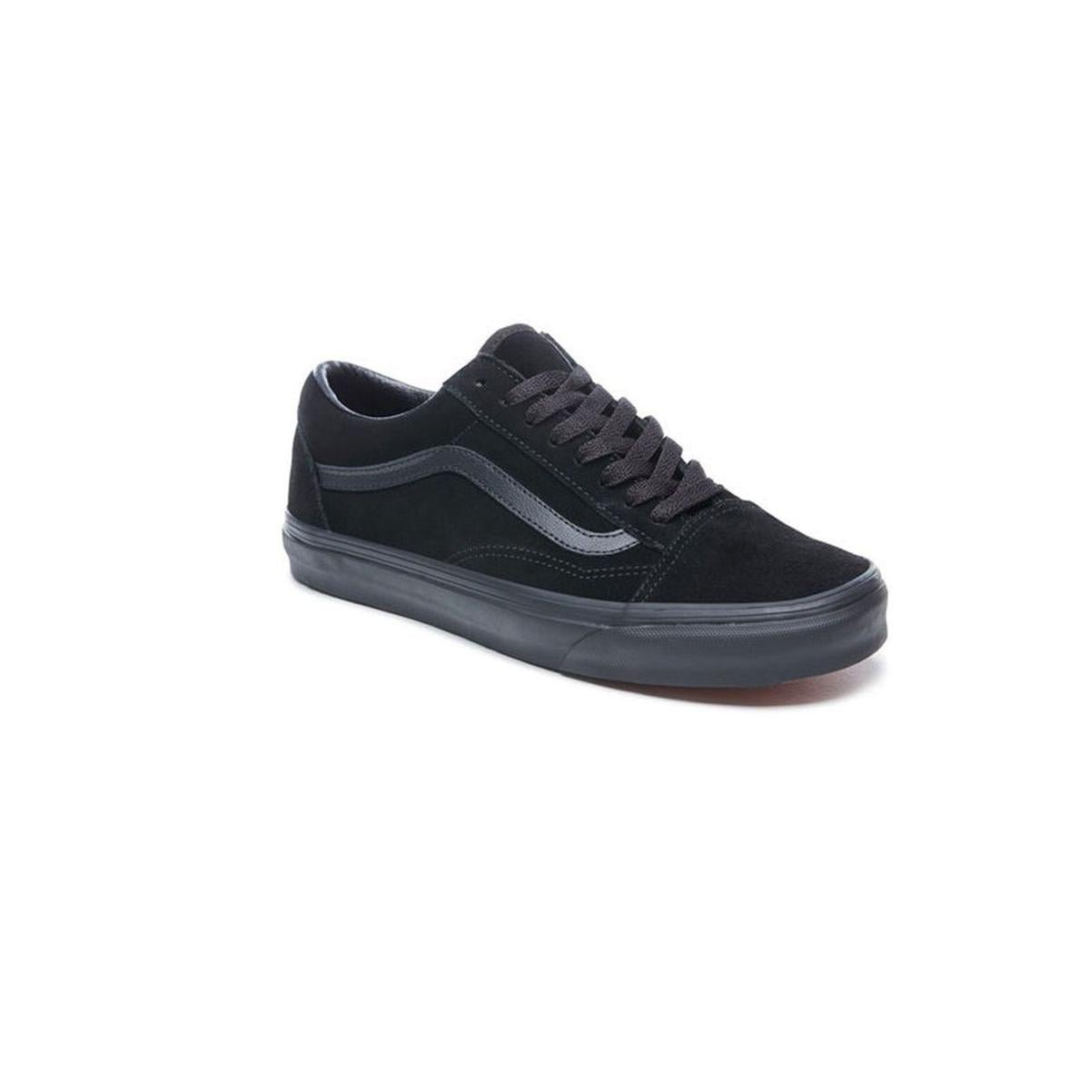 Low-top sneakers VANS Black