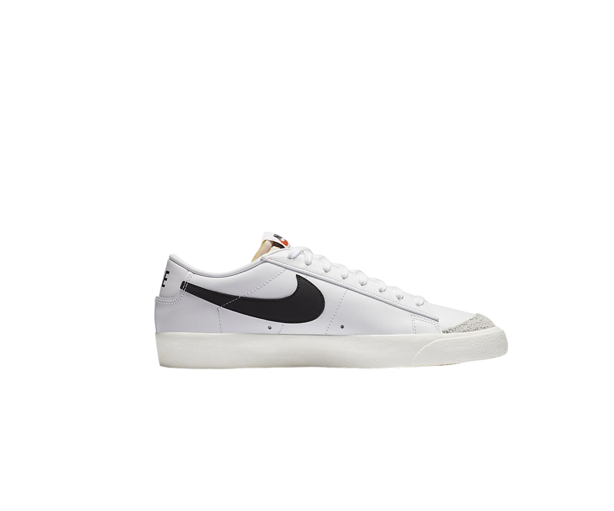 Low-top sneakers NIKE White