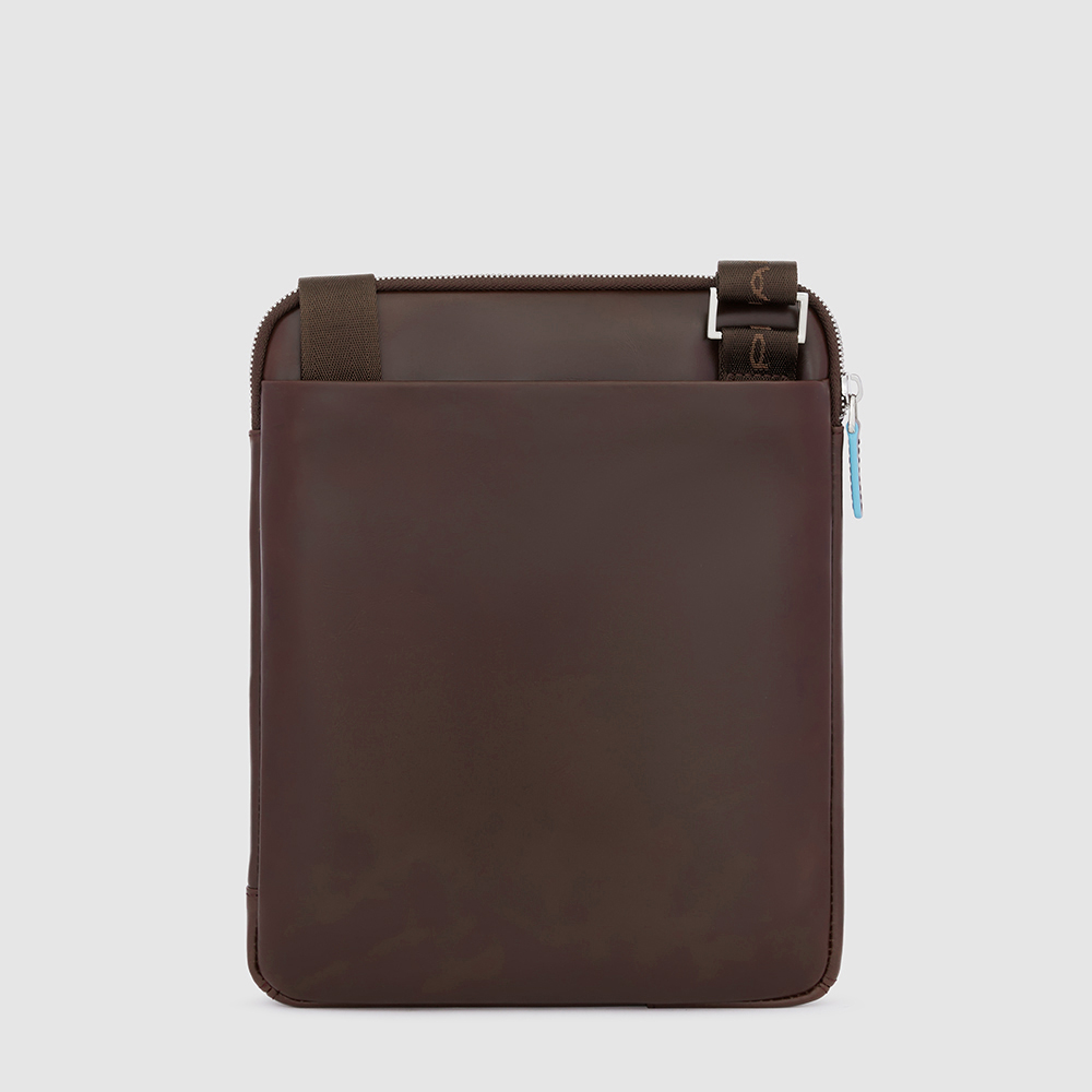 iPad shoulder bag PIQUADRO Brown