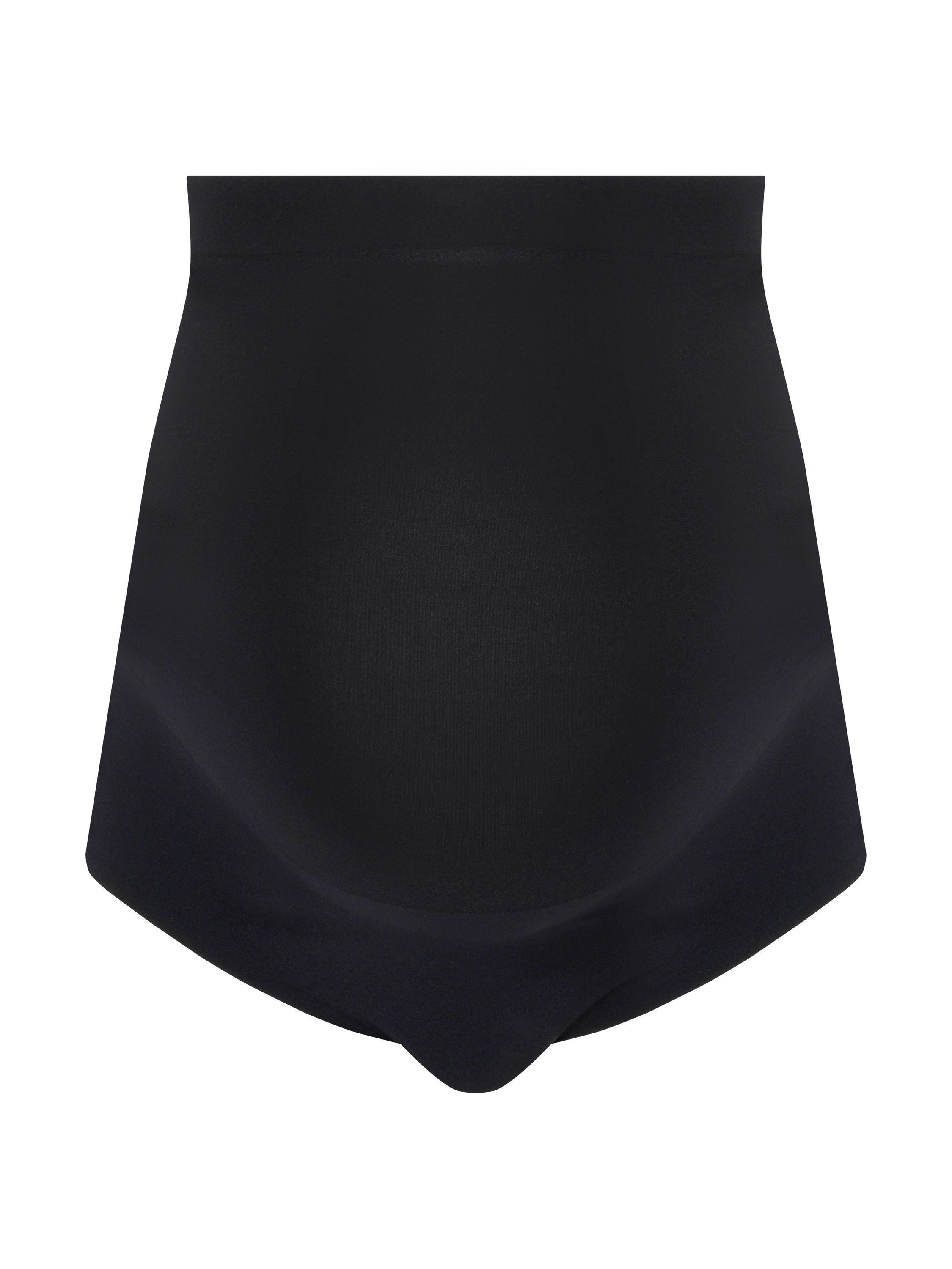 Wrap maternity culottes CHANTELLE Black