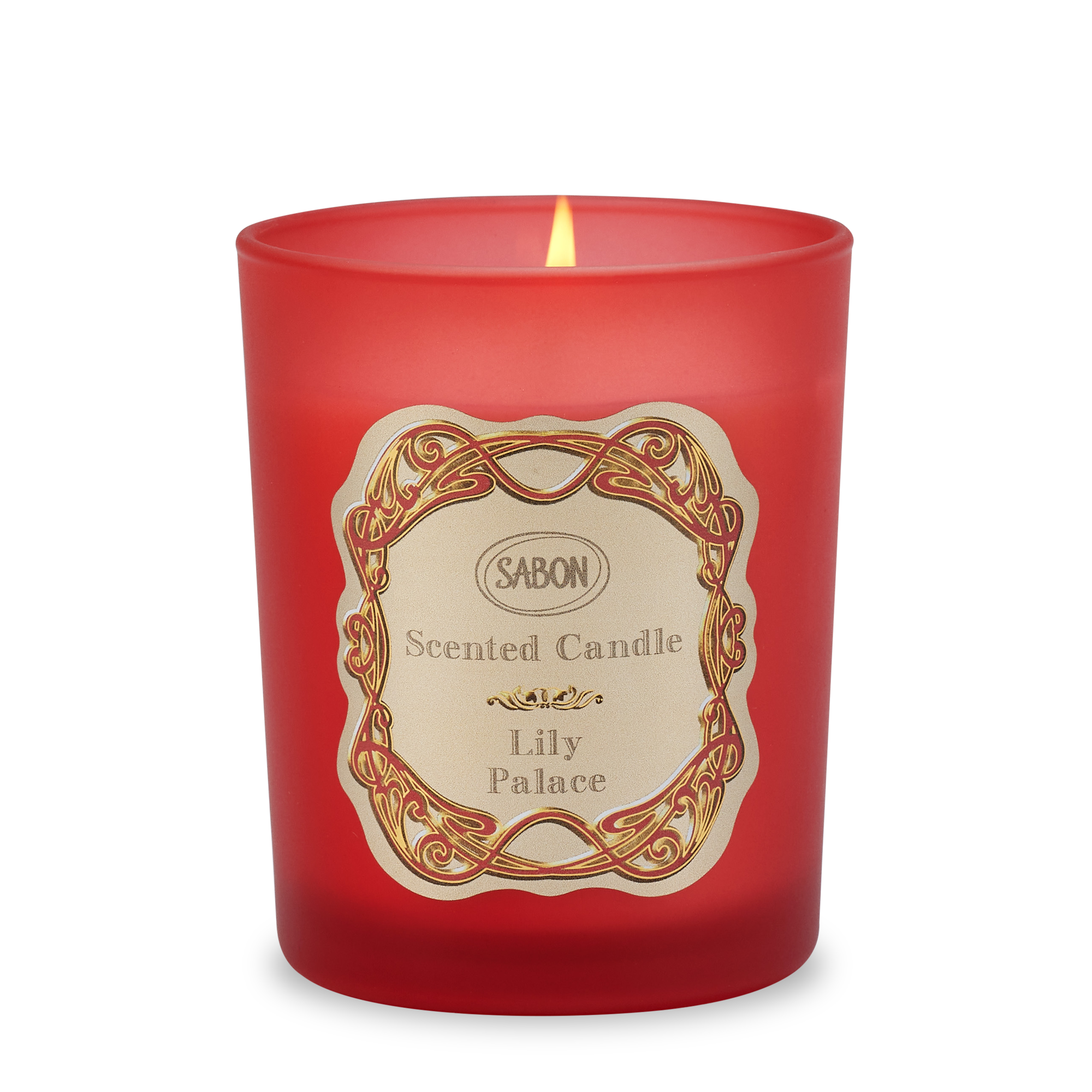 Scented Candle Lily Palace SABON No color