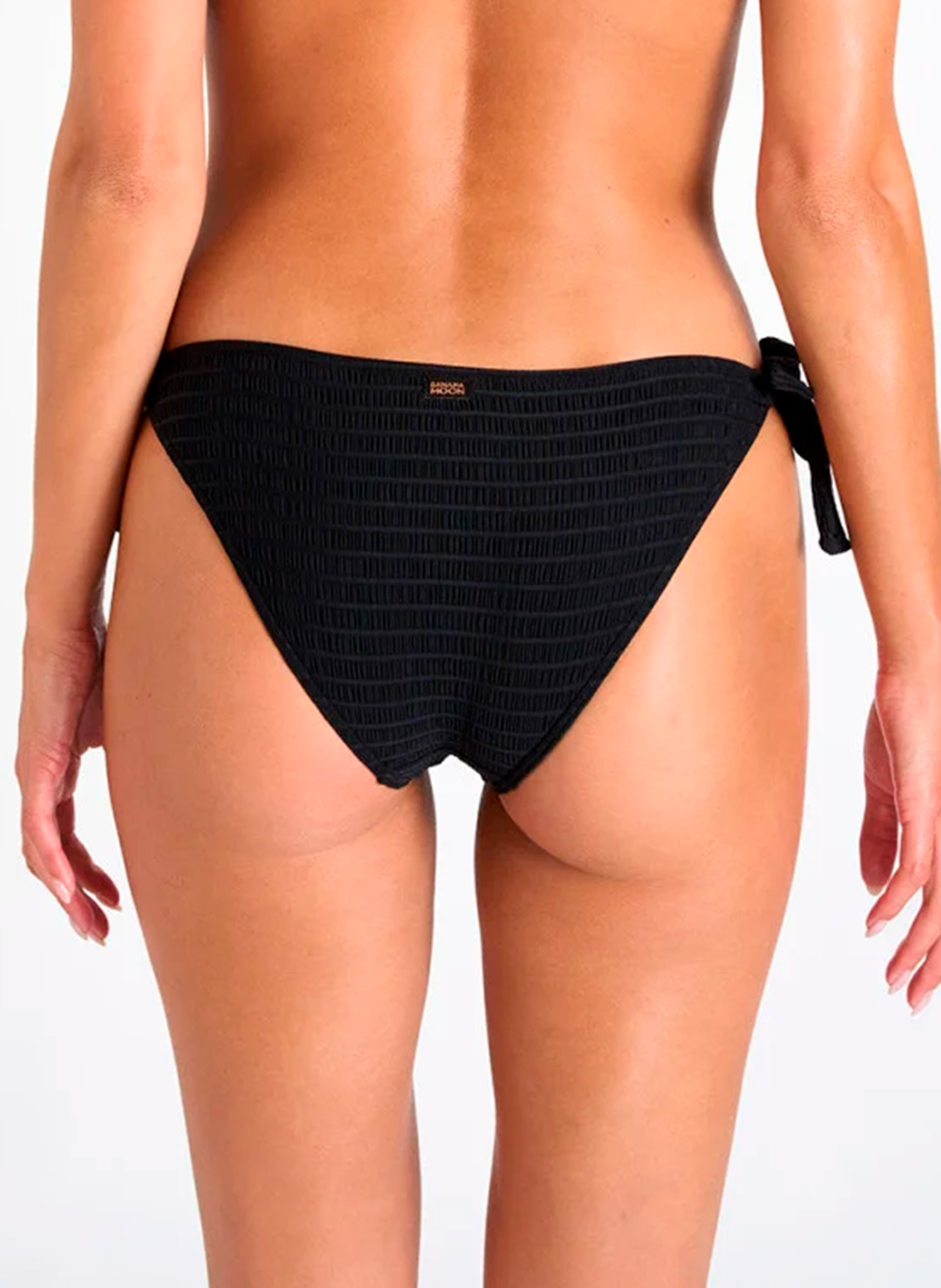 Bas de bikini BANANA MOON Noir