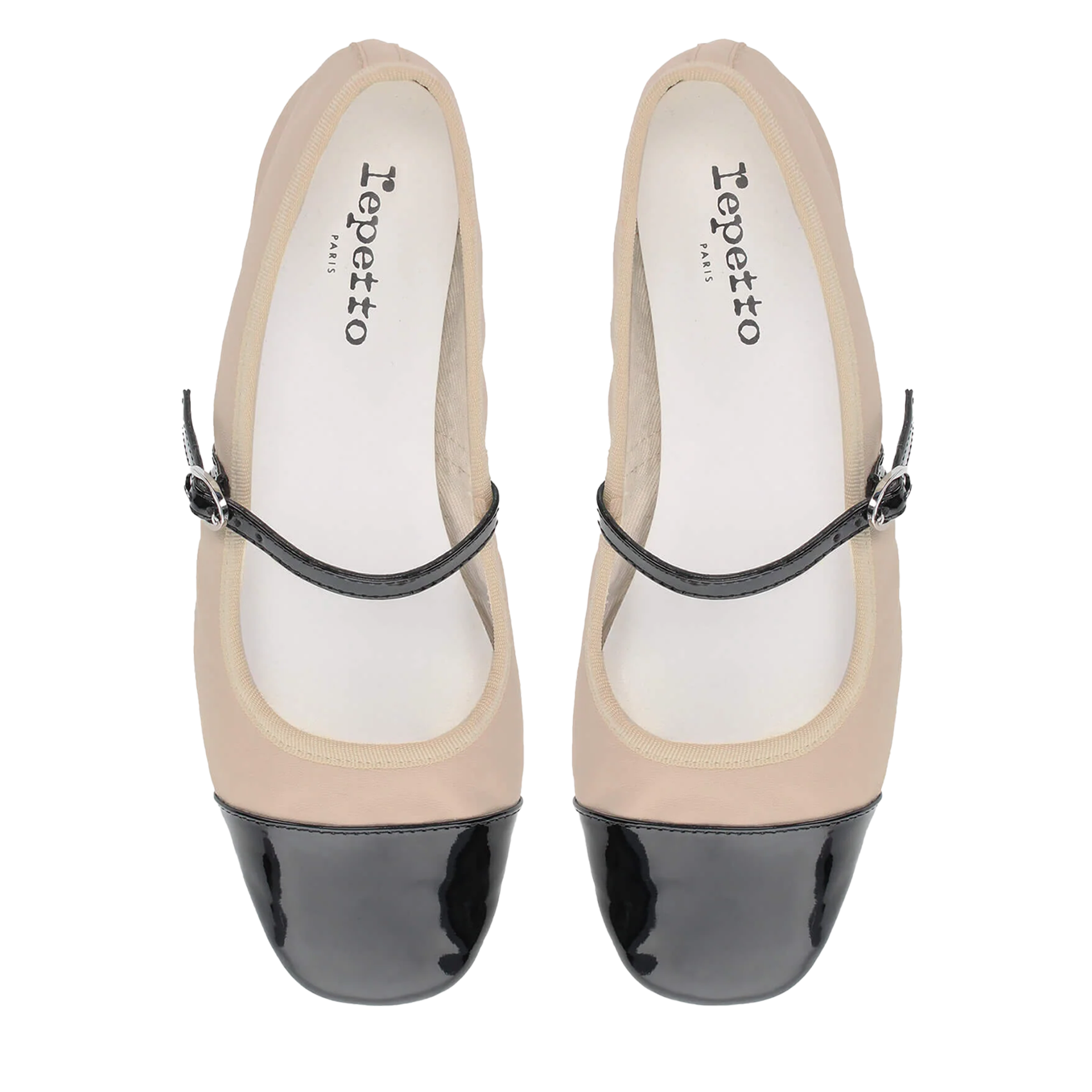 Ballerina's REPETTO Beige