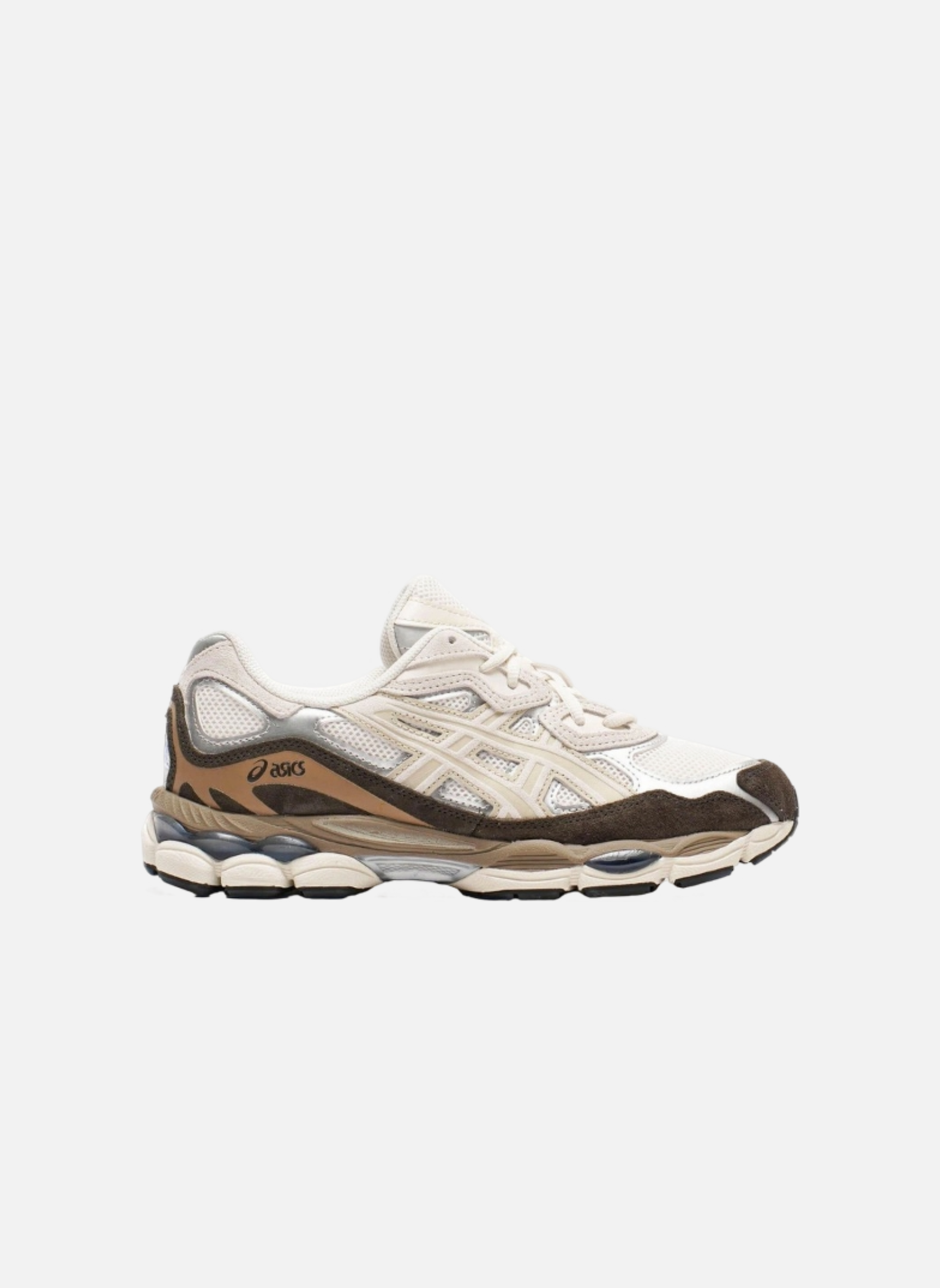 Baskets gel-nyc ASICS Blanc