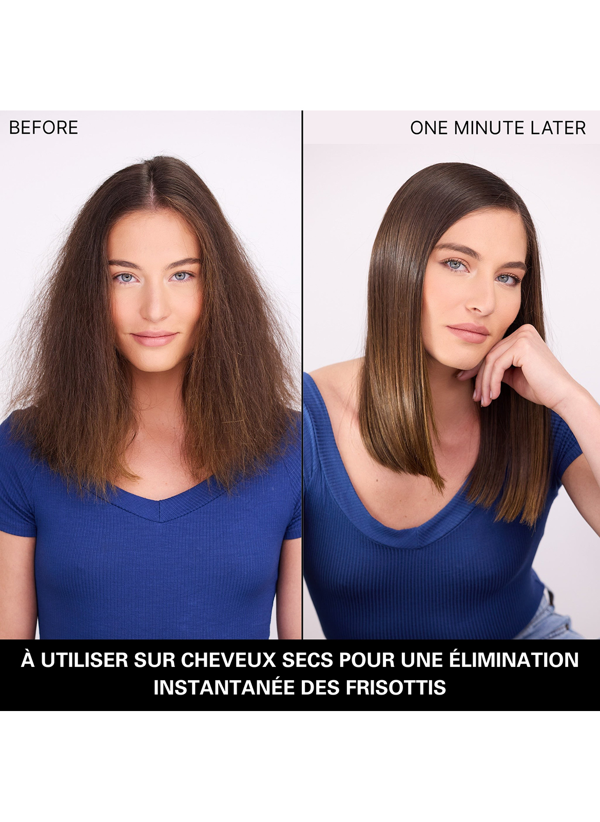 One Minute Transformation COLORWOW No color