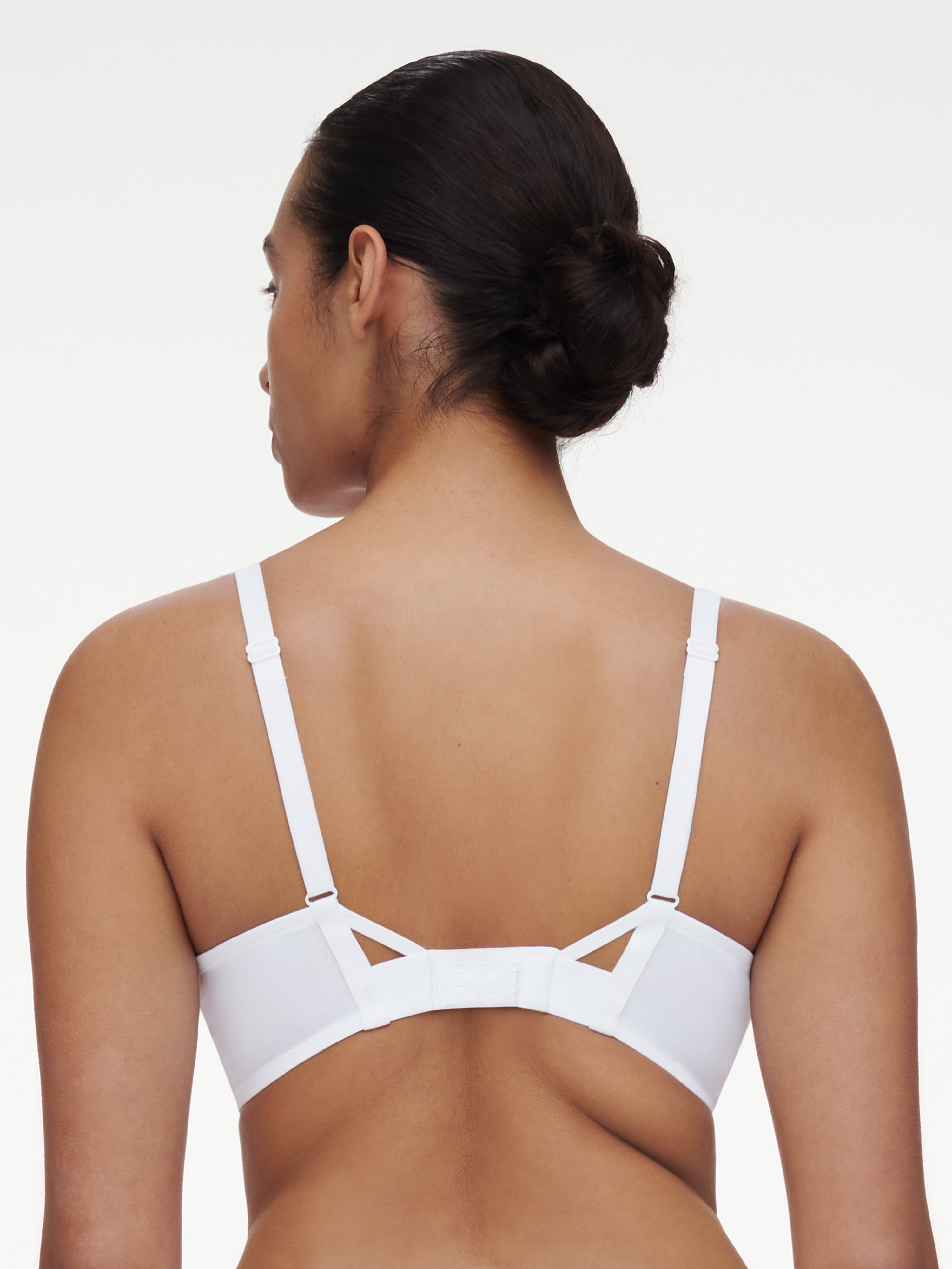 Full-cup bra White