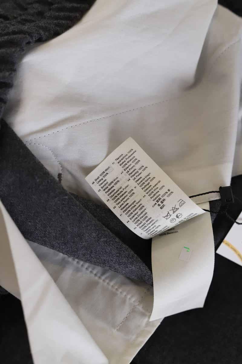 Low-cut top ARKET - Seconde Main Grey