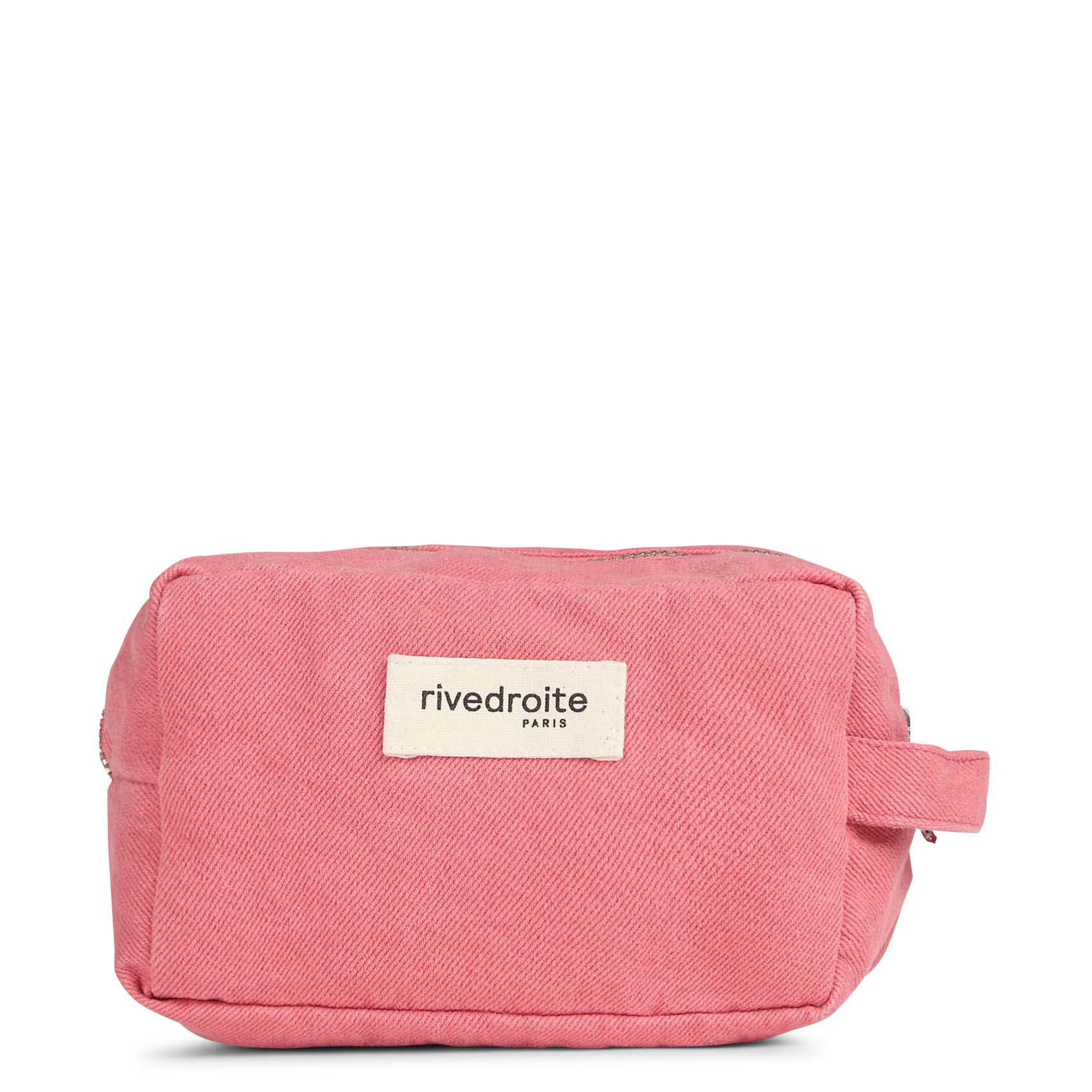 Organic cotton blend turtleneck RIVEDROITE PARIS Pink