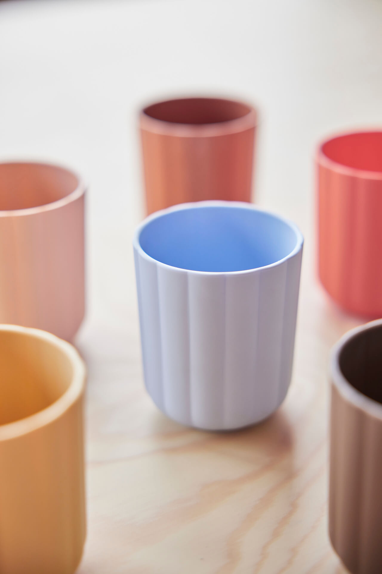 Cup OYOY LIVING DESIGN Blue