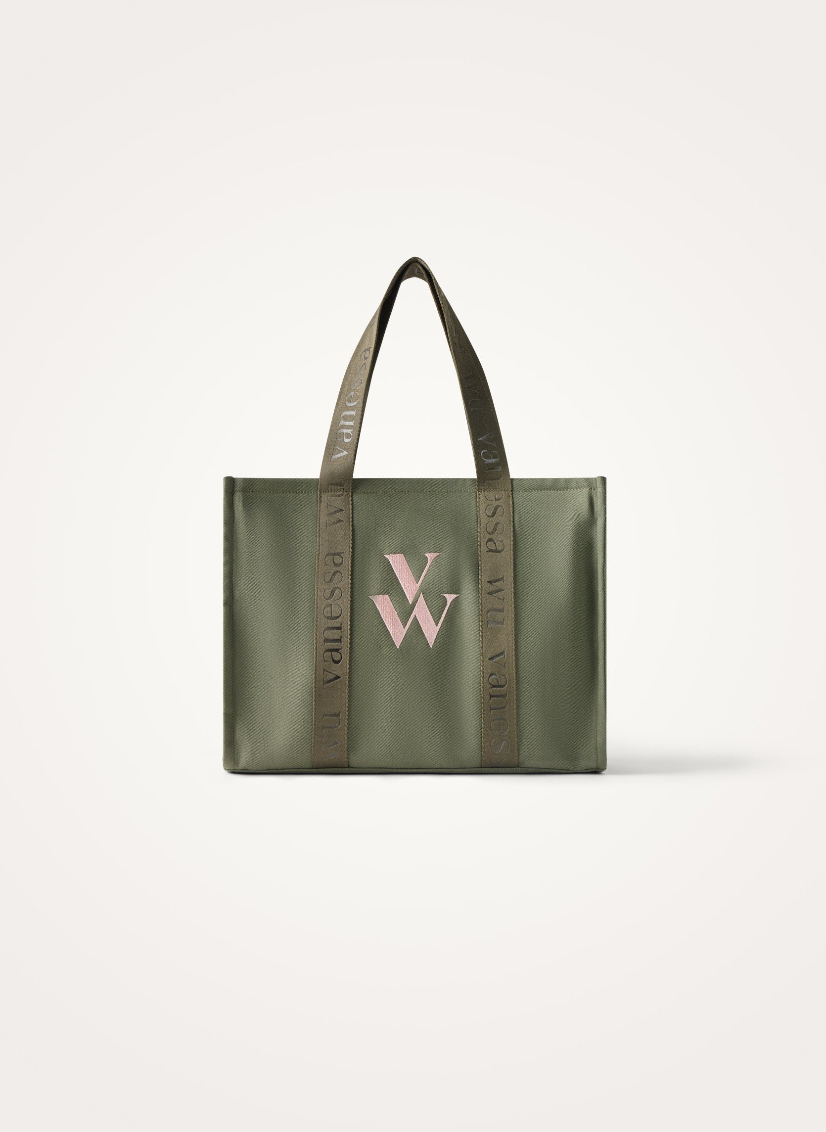 Canvas tote bag VANESSA WU