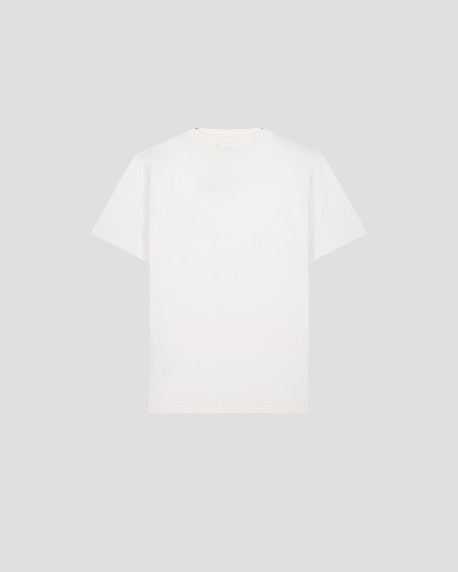 Graphic short sleeve T-shirt JOTT White